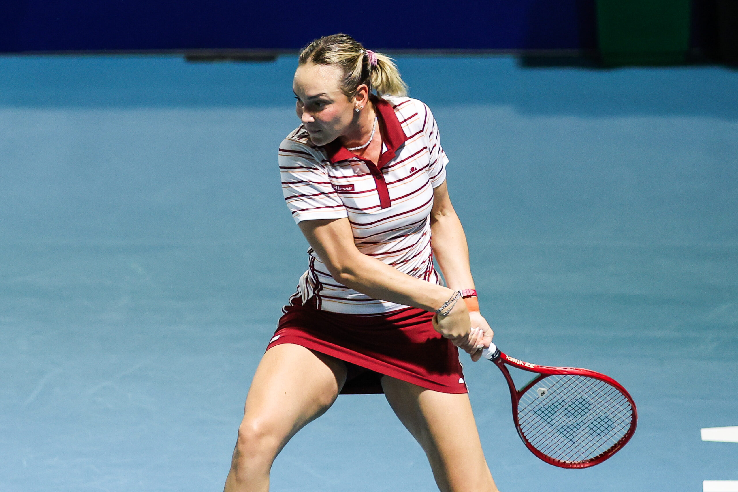 Donna Vekic barges into semifinals of WTA 125 Philippine Open