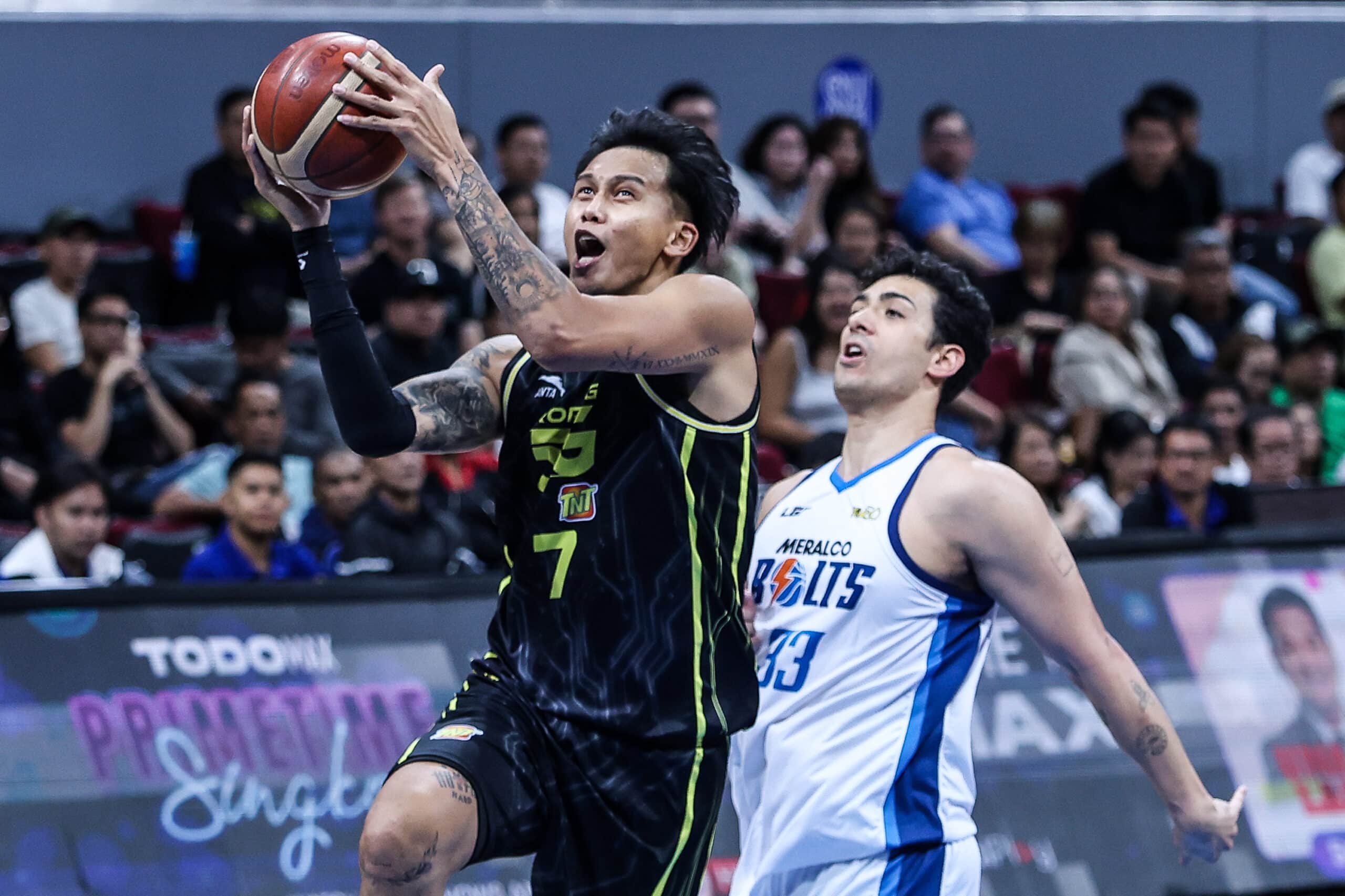 Williams, TNT try to close out Meralco squad that’s still brimming with confidence