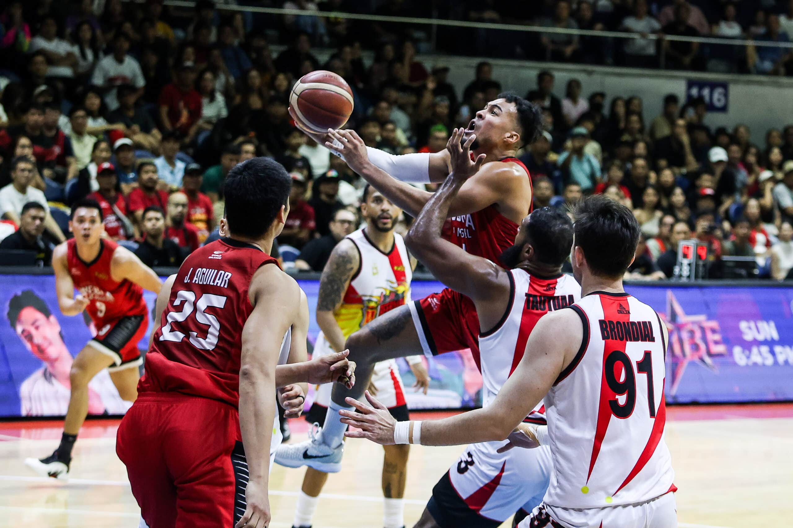 PBA: With Ginebra trailing, Stephen Holt aims to be better