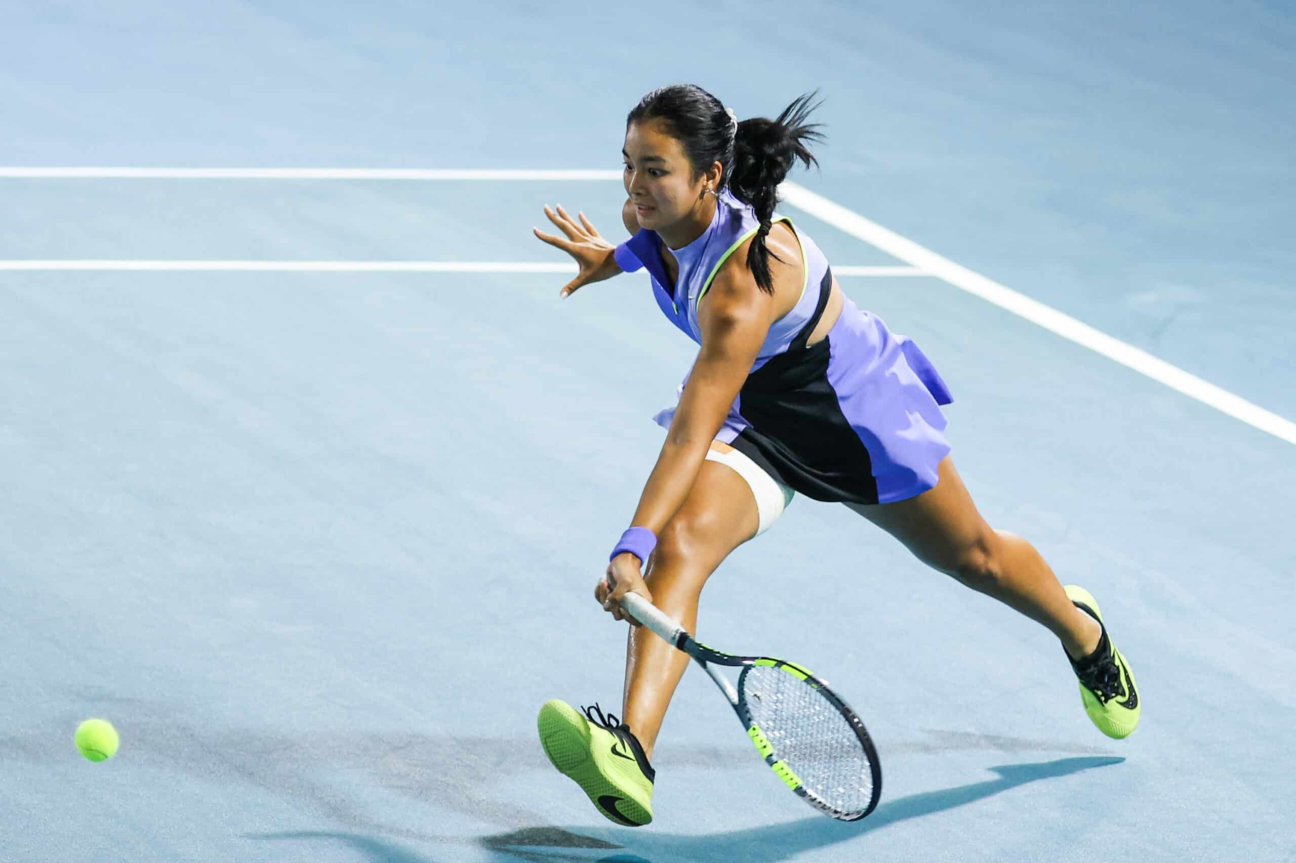 Alex Eala overcomes slow start, finds rhythm in Philippine Open