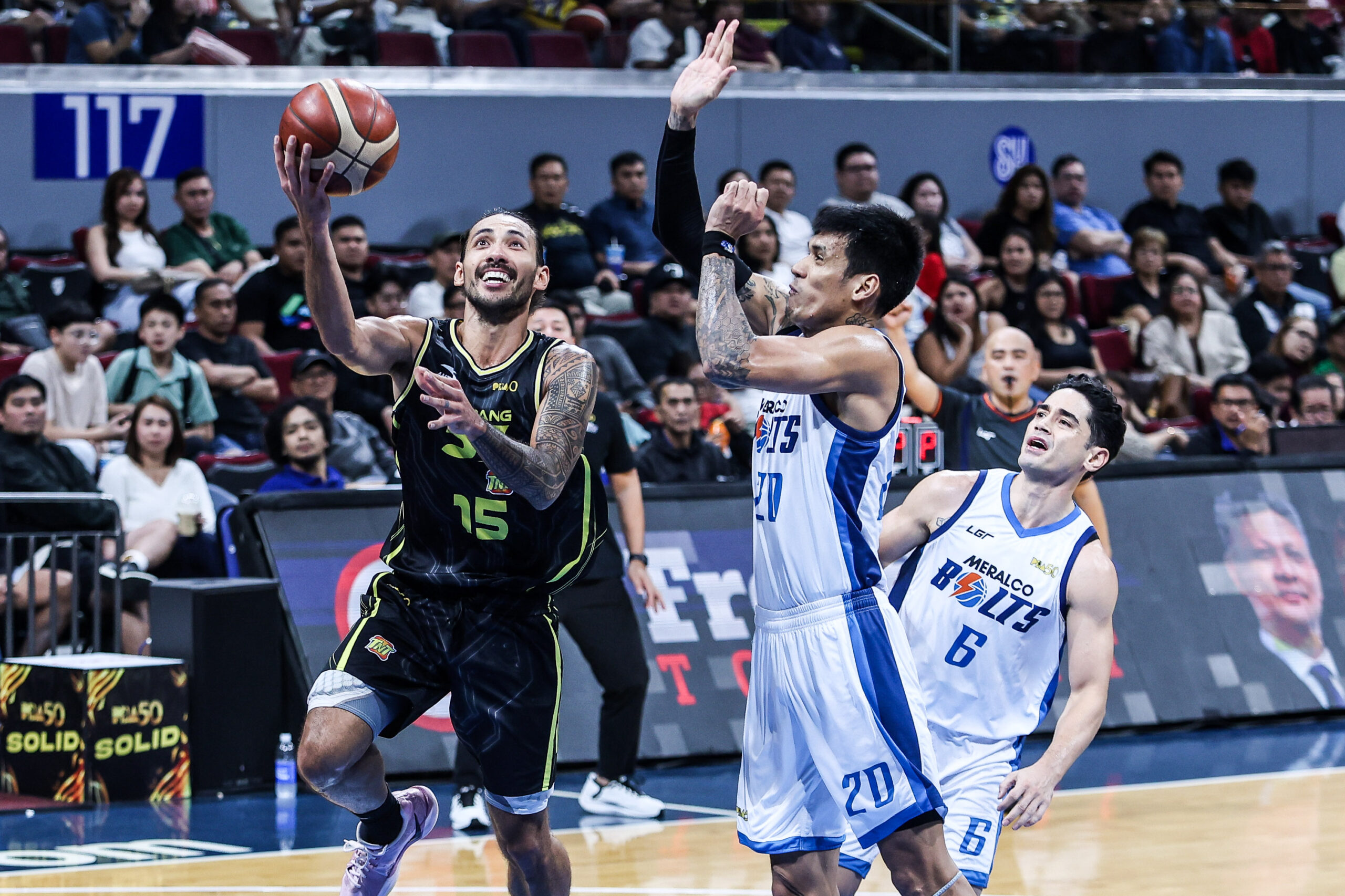 Reyes pins hope on bench to work as committee amid piling injuries