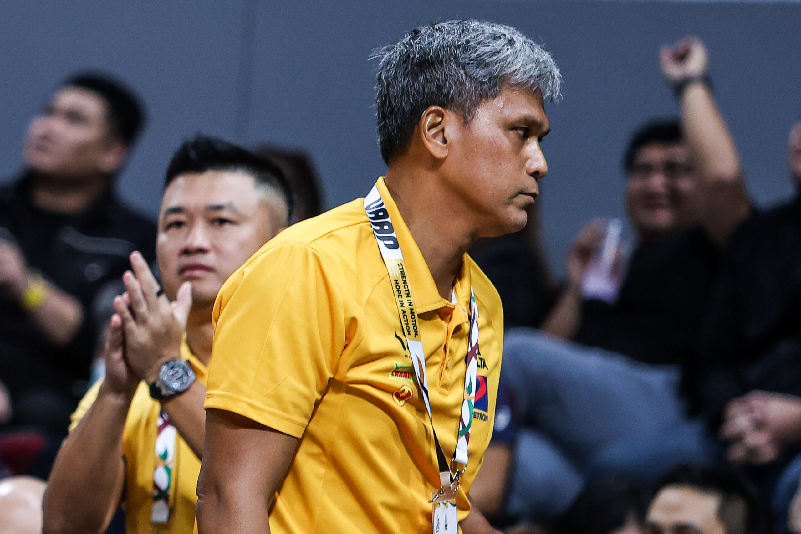 Juno Sauler named Gilas Youth coach, LA Tenorio moved to adviser