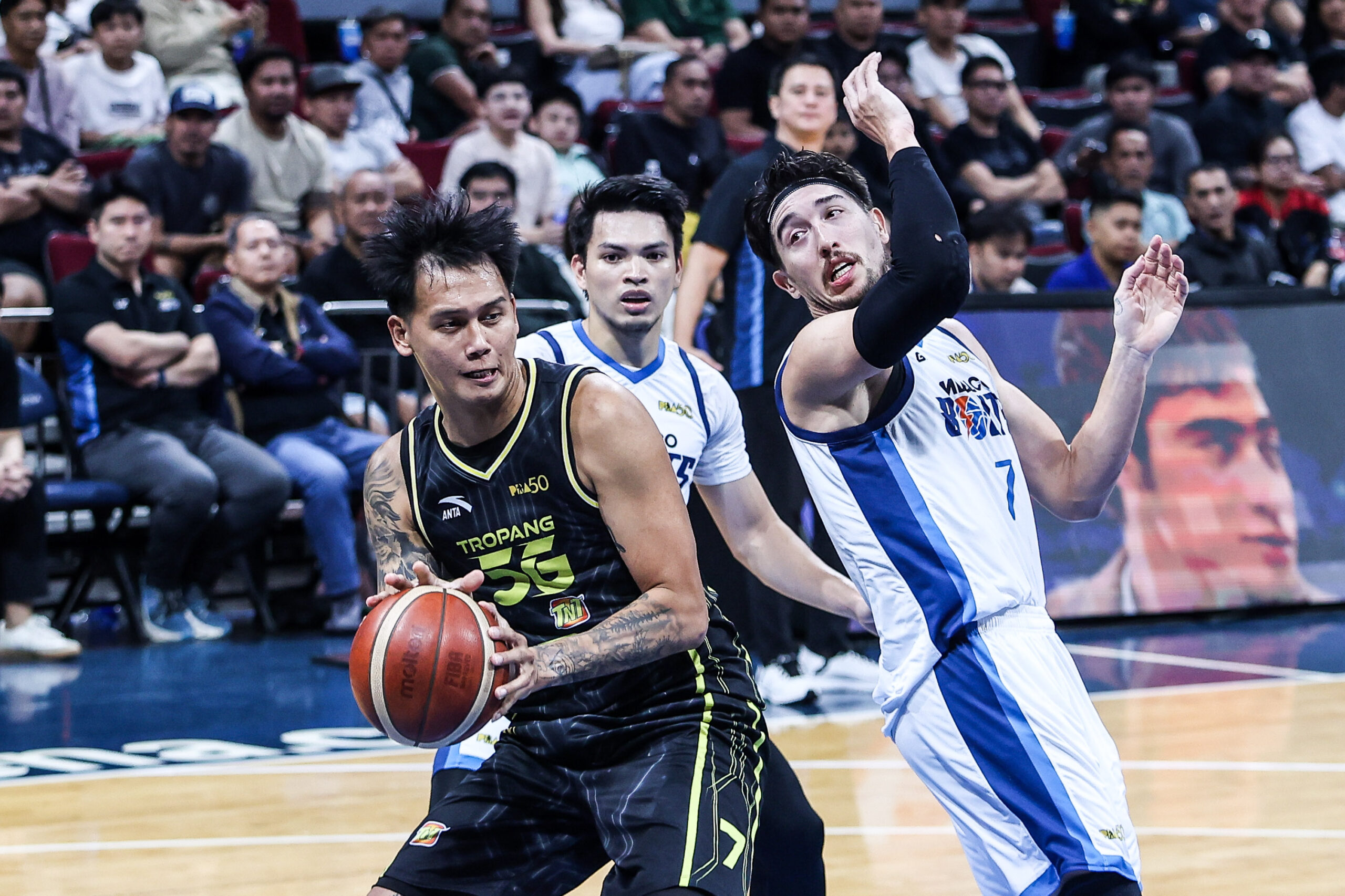PBA: Poy Erram shows readiness by leading TNT closer to finals