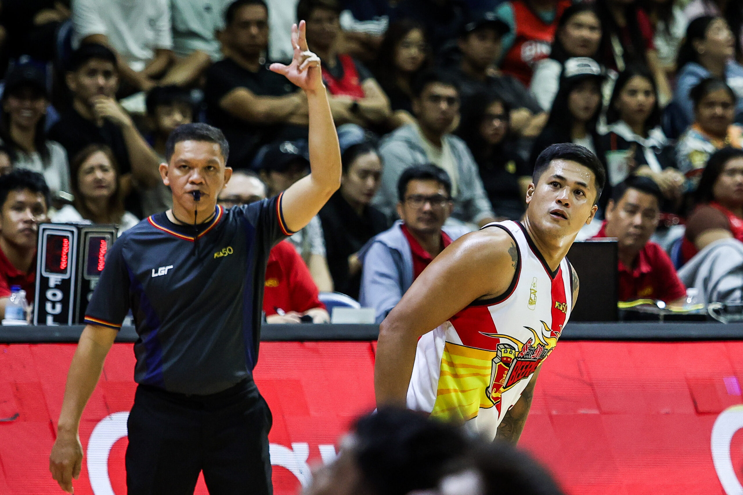 PBA: Jojo Lastimosa, Jericho Cruz laugh off past Finals clash