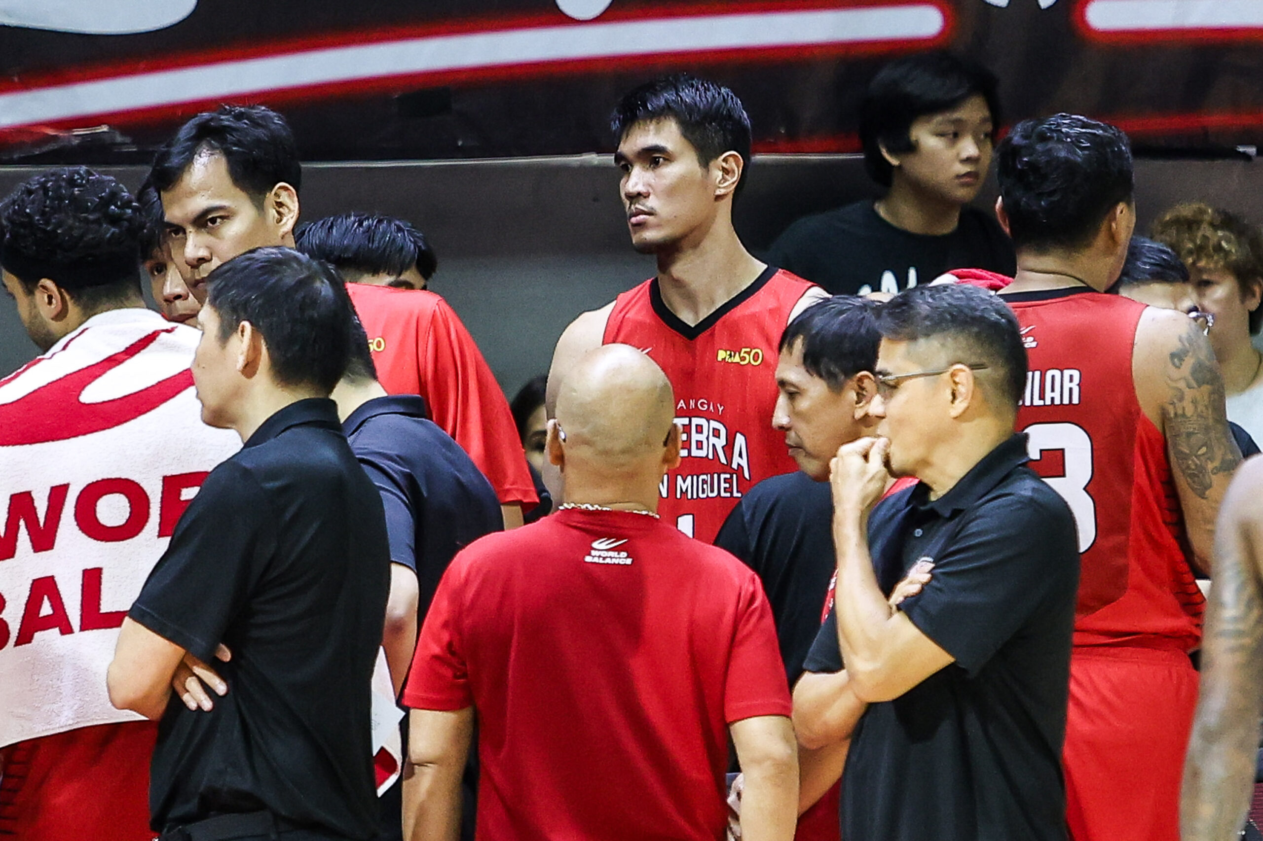 PBA: Troy Rosario reveals quad tear after Ginebra exit
