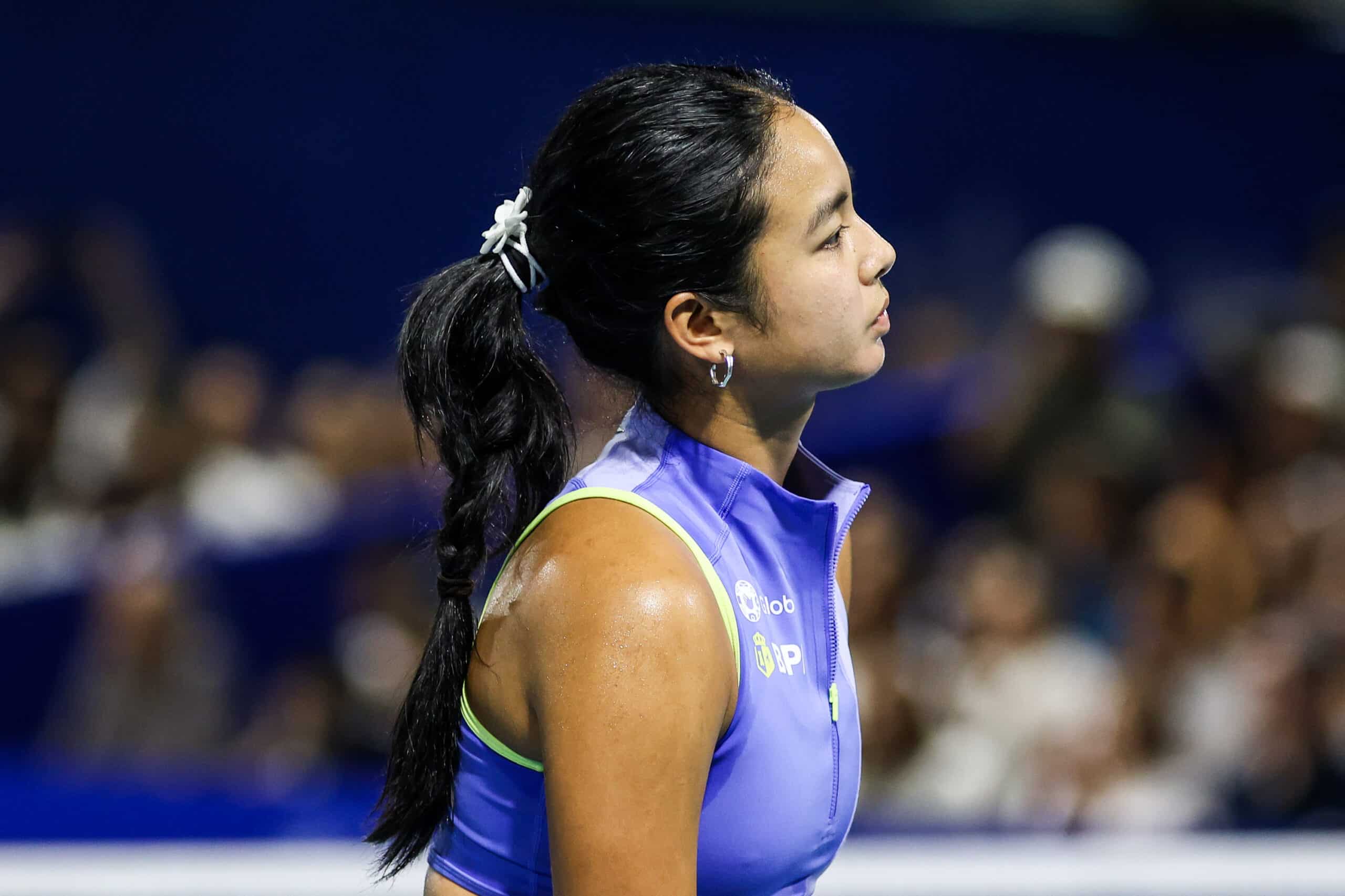 Alex Eala exits Qatar Open first round, loses to Tereza Valentova anew