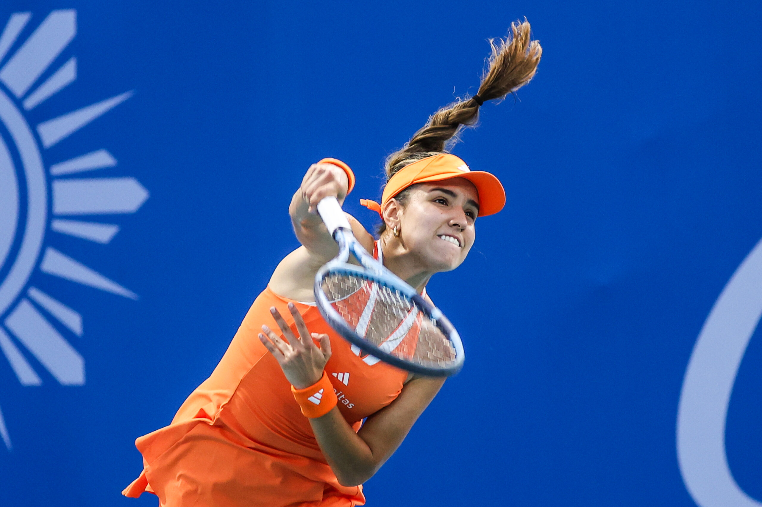 Camila Osorio enters WTA Philippine Open final, faces Donna Vekic