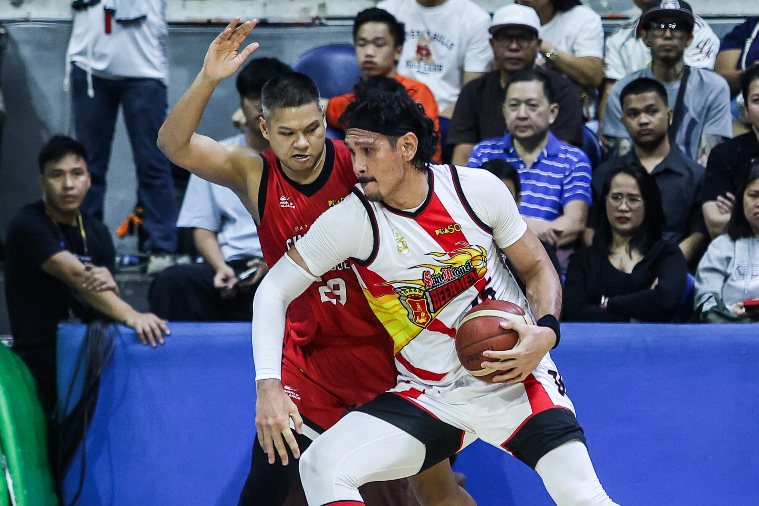PBA: Norbert Torres finds positives in Ginebra Game 3 loss