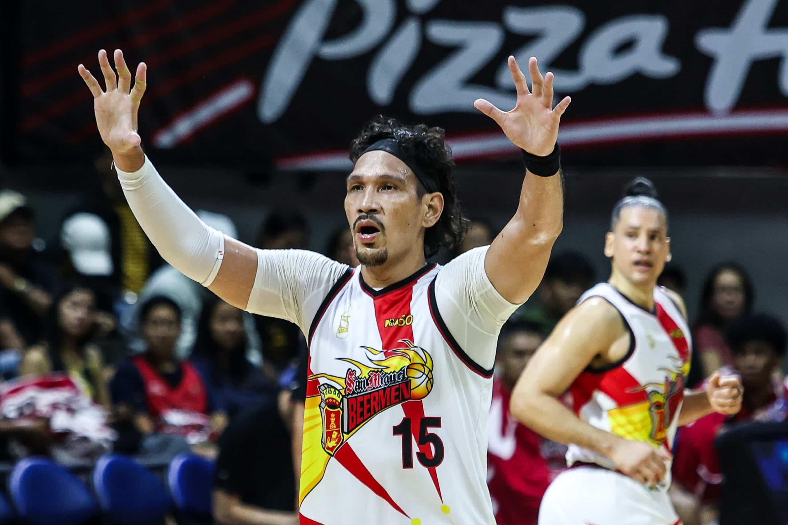 Despite monster Game 1 effort, June Mar feels he still didn’t do enough