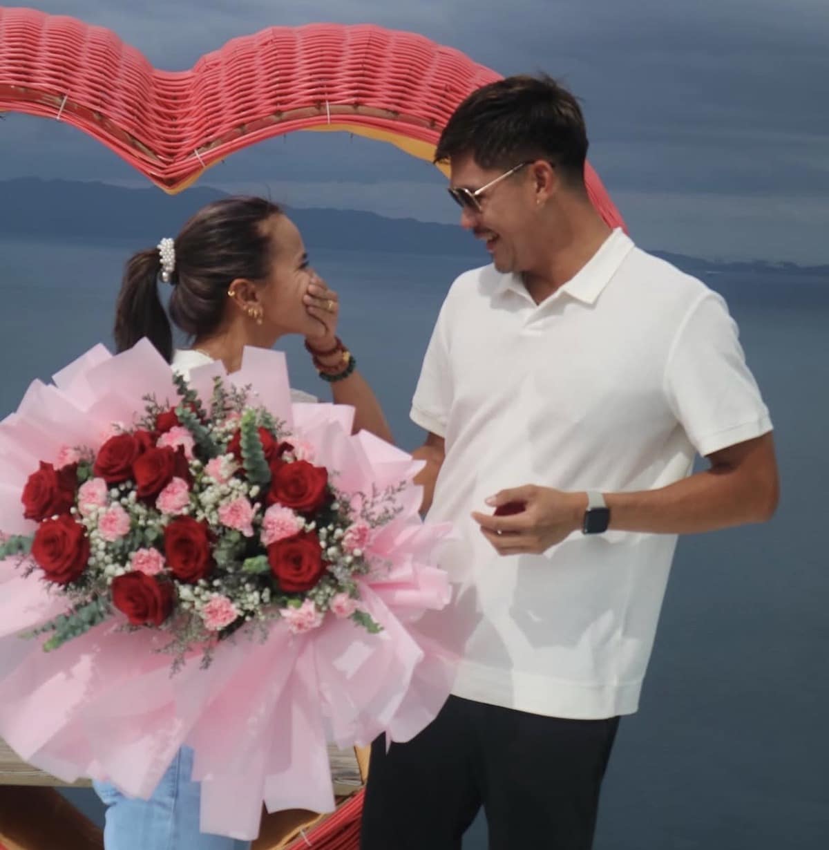 After gold, Sisi Rondina gets her ring