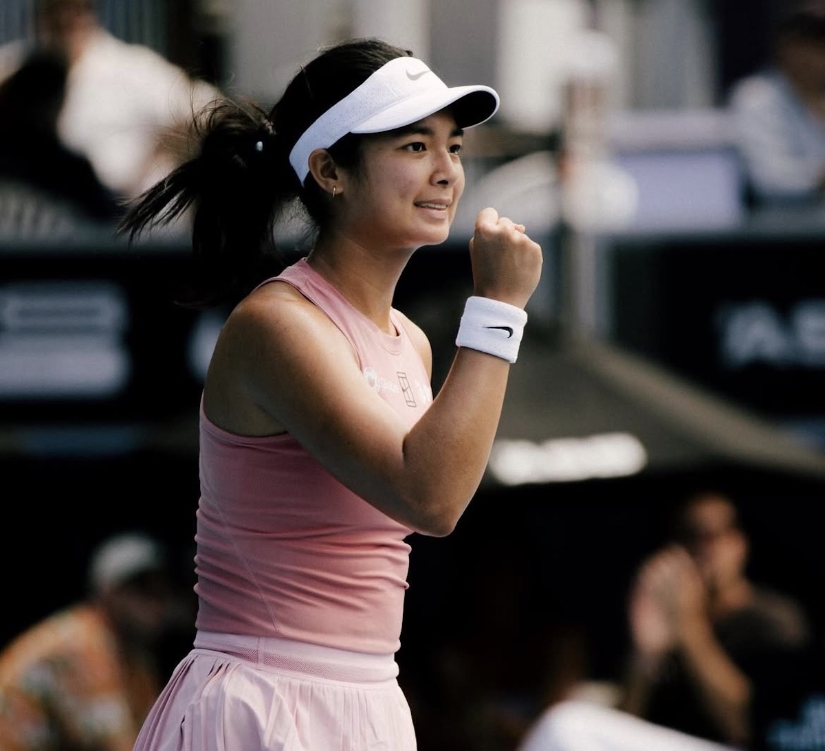 Alex Eala reaches new high at World No. 49 ahead of Australian Open