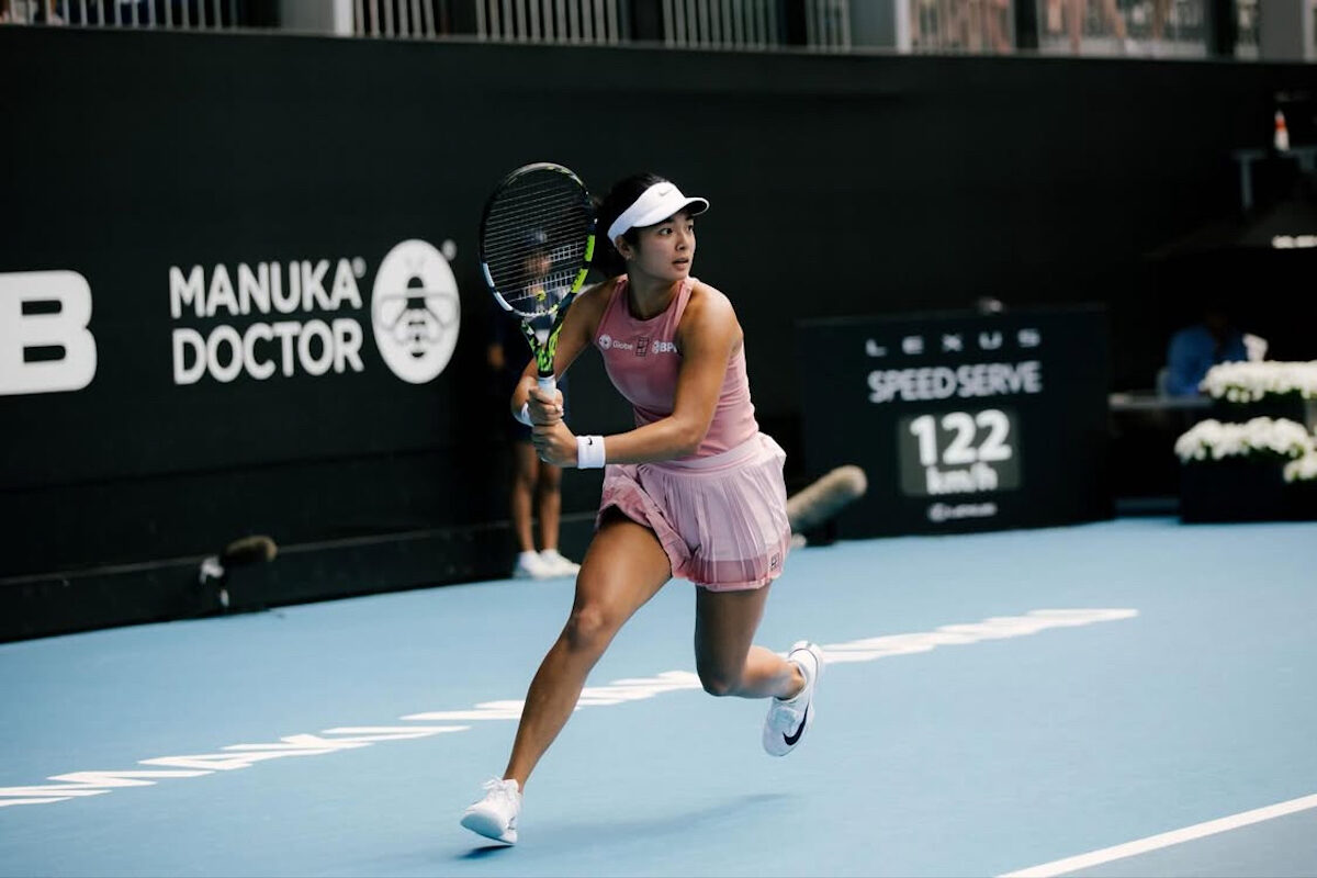 Alex Eala blows chance to advance, loses in semis at ASB Classic