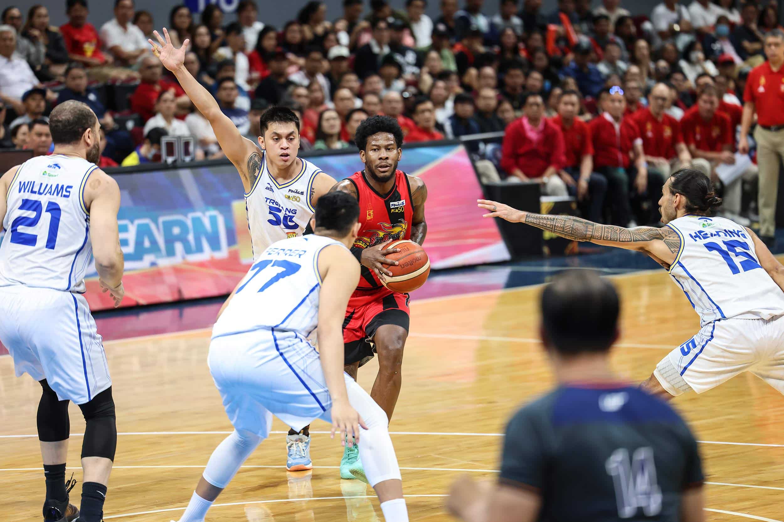 PBA Finals: CJ Perez rues Beermen’s failure to adjust in Game 4