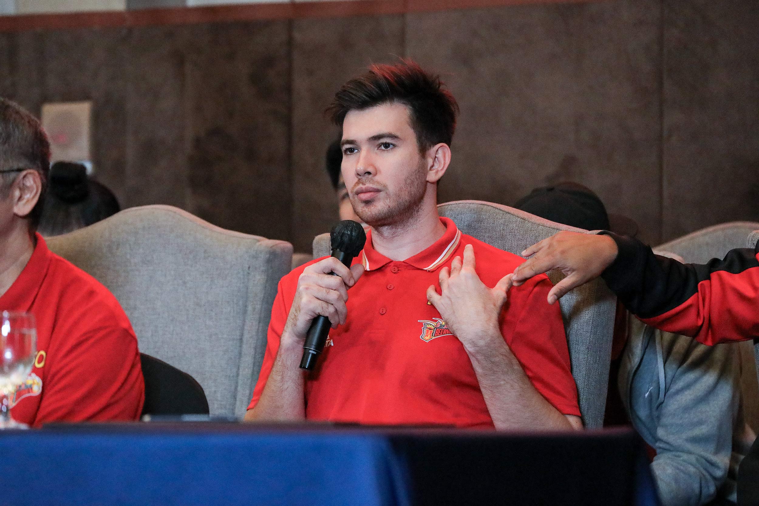 PBA Finals: Brondial vows to play any role to help SMB retain title