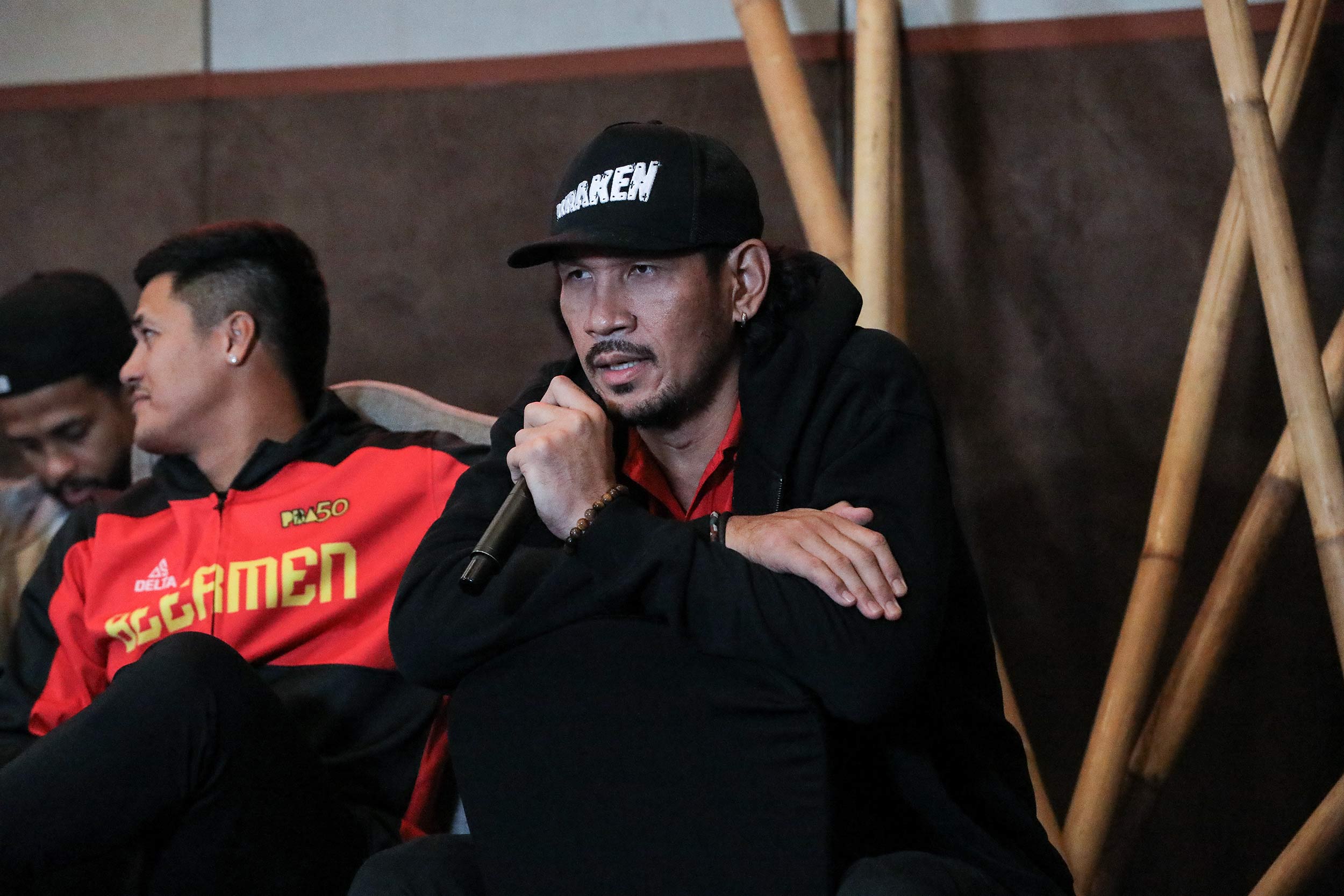 PBA Finals: June Mar Fajardo shrugs off BPC talks, focuses on title