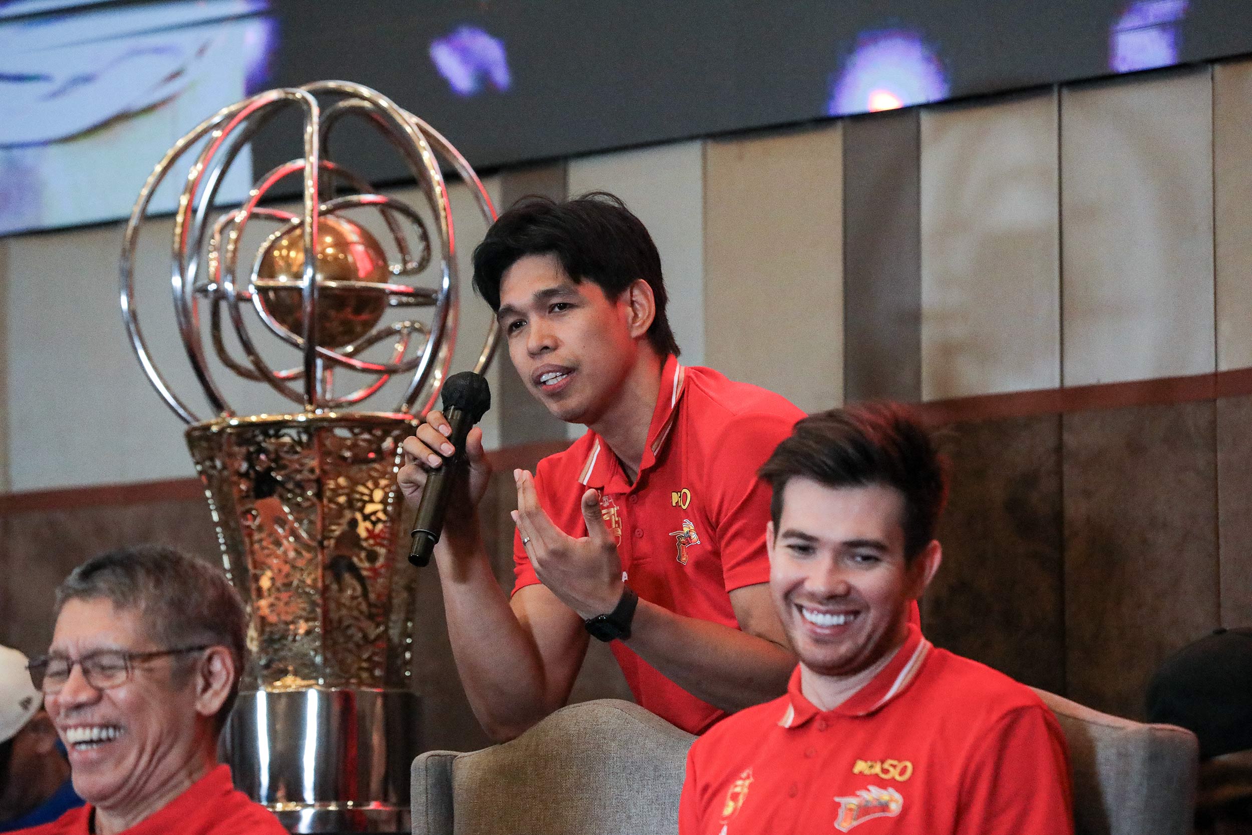 PBA Finals: Don Trollano embraces vital role for SMB