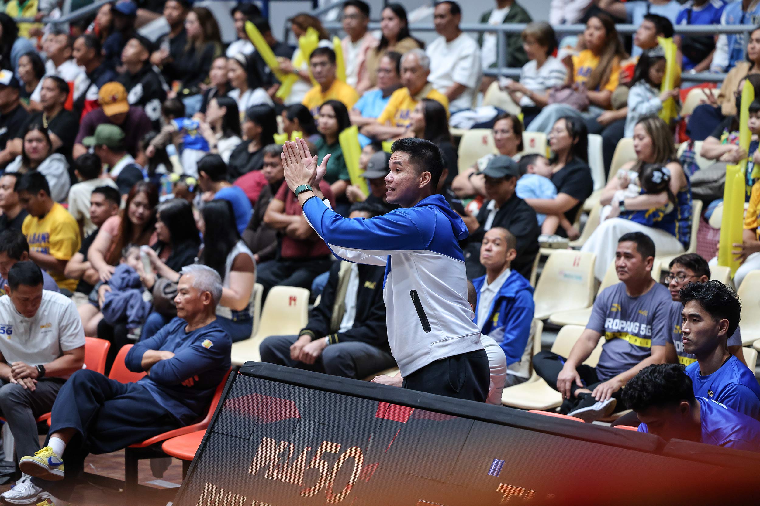 PBA Finals: Roger Pogoy likely out for TNT for rest of series