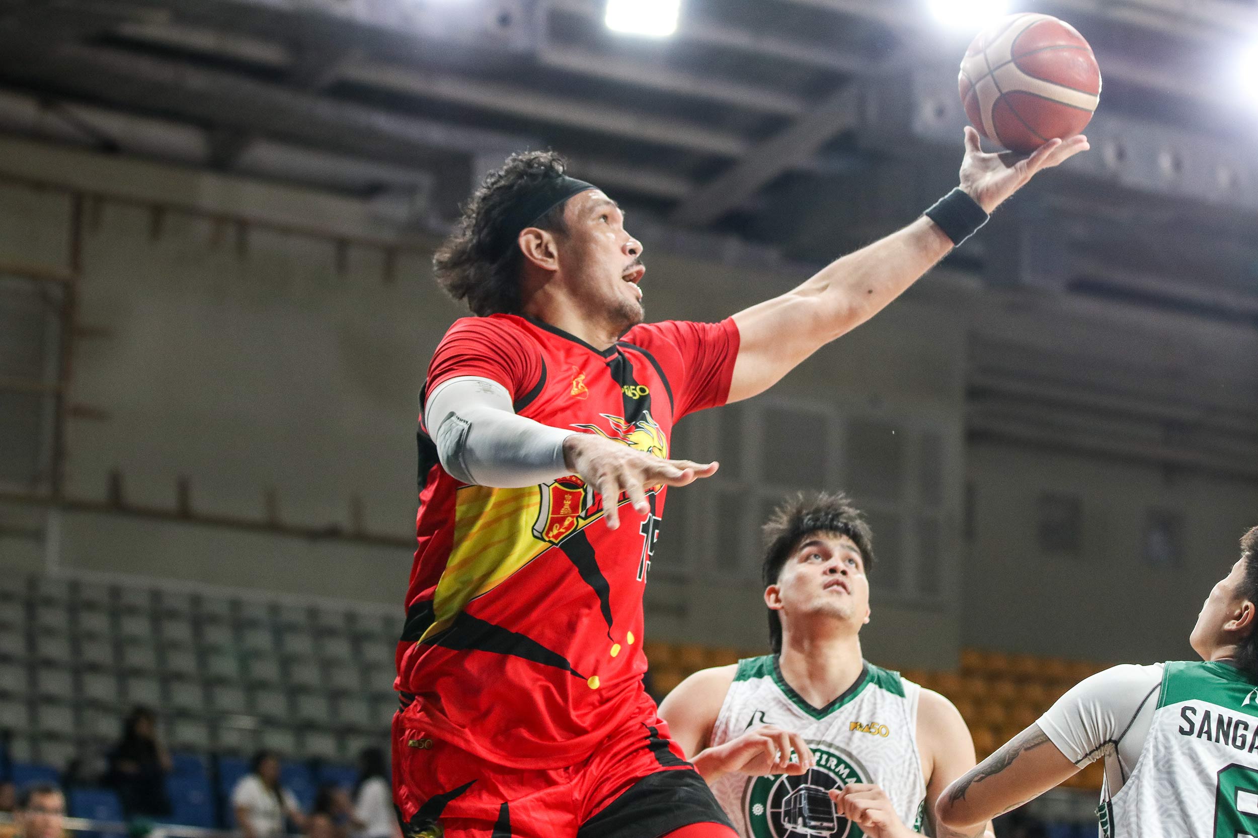 PBA: June Mar Fajardo poised to win another BPC award
