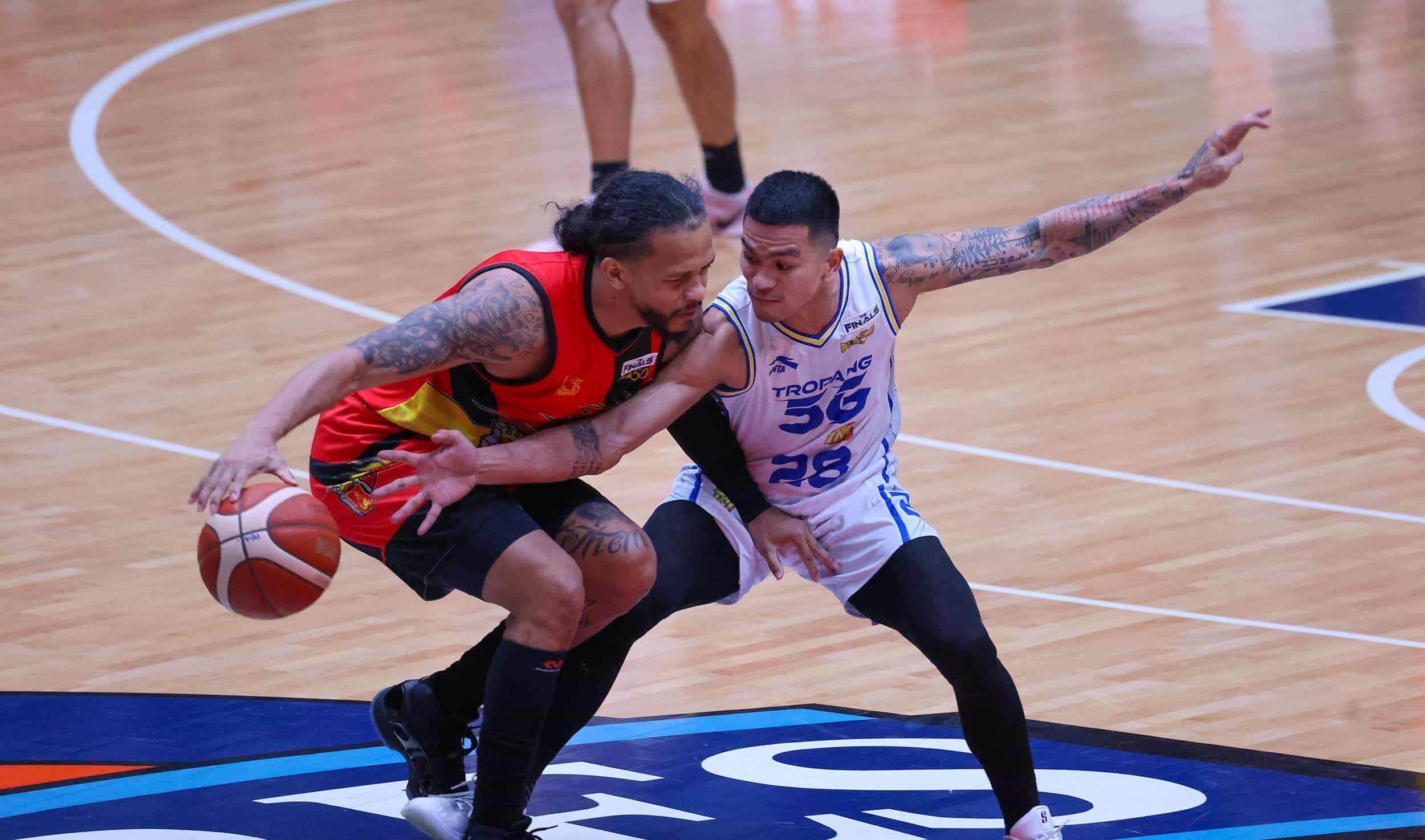 PBA Finals: Chris Ross calls out TNT for ‘dirty’ plays