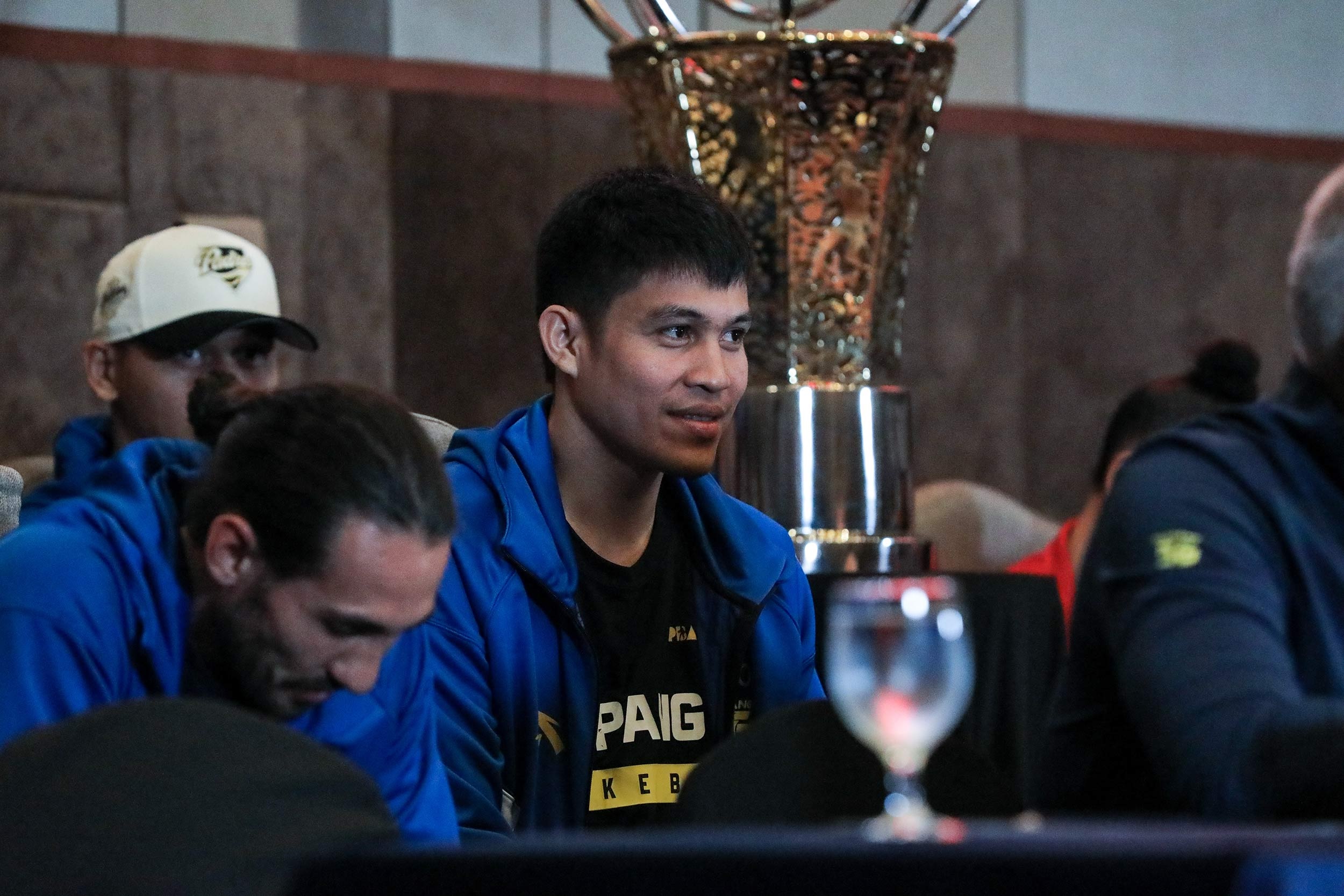 PBA: TNT’s Calvin Oftana hopes to regain touch in Finals