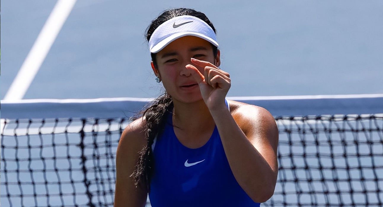 Wang shows Eala end of road in ASB semis