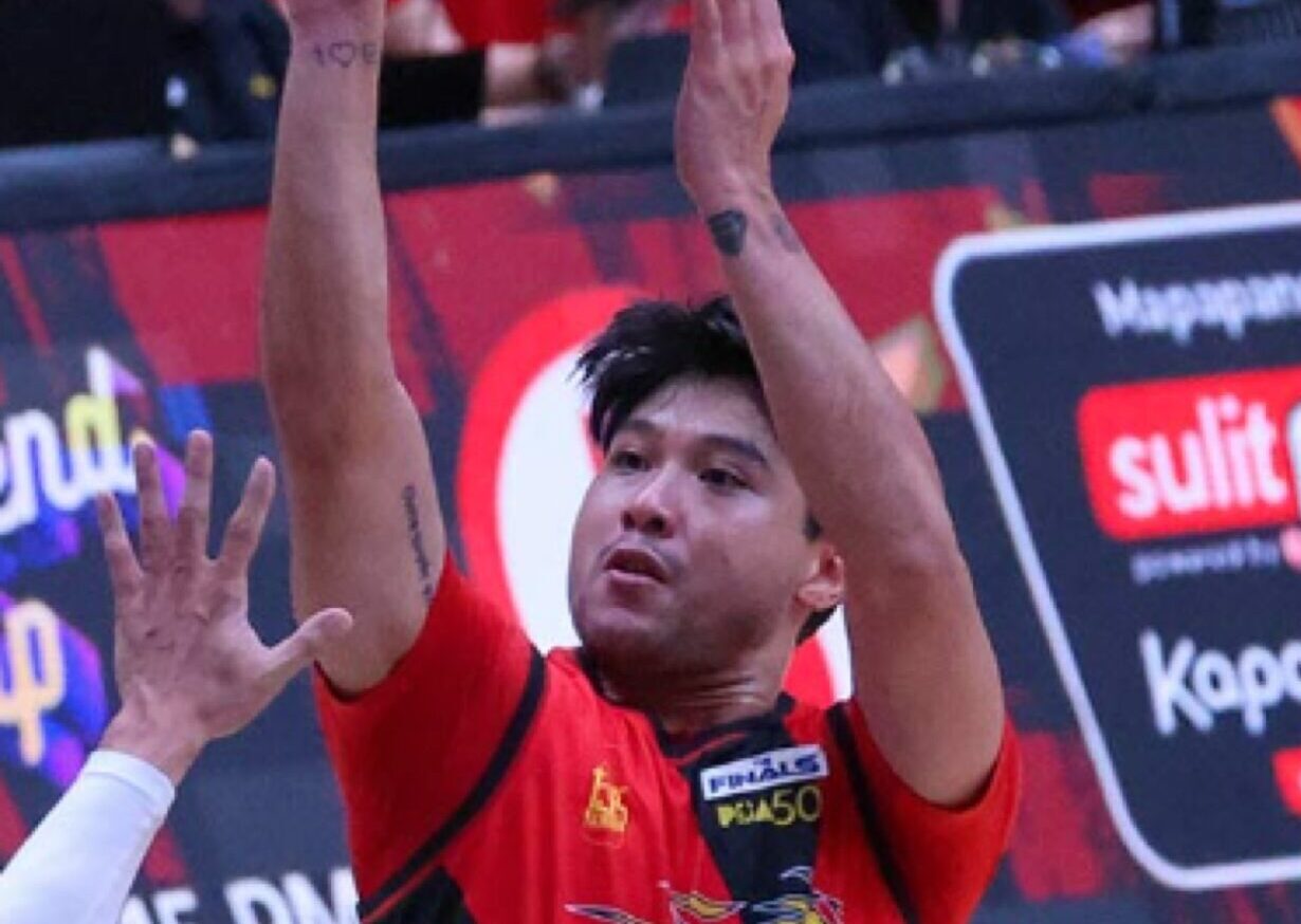 Beermen eyeing Tiongson resurgence