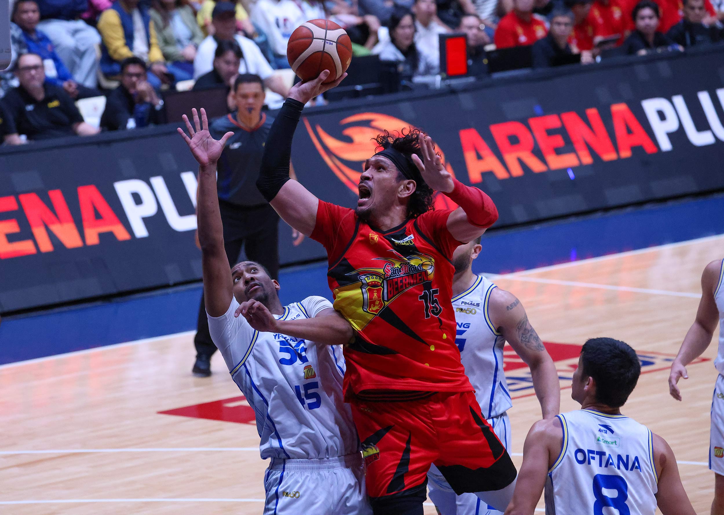 Austria expects TNT to bare defensive bite anew