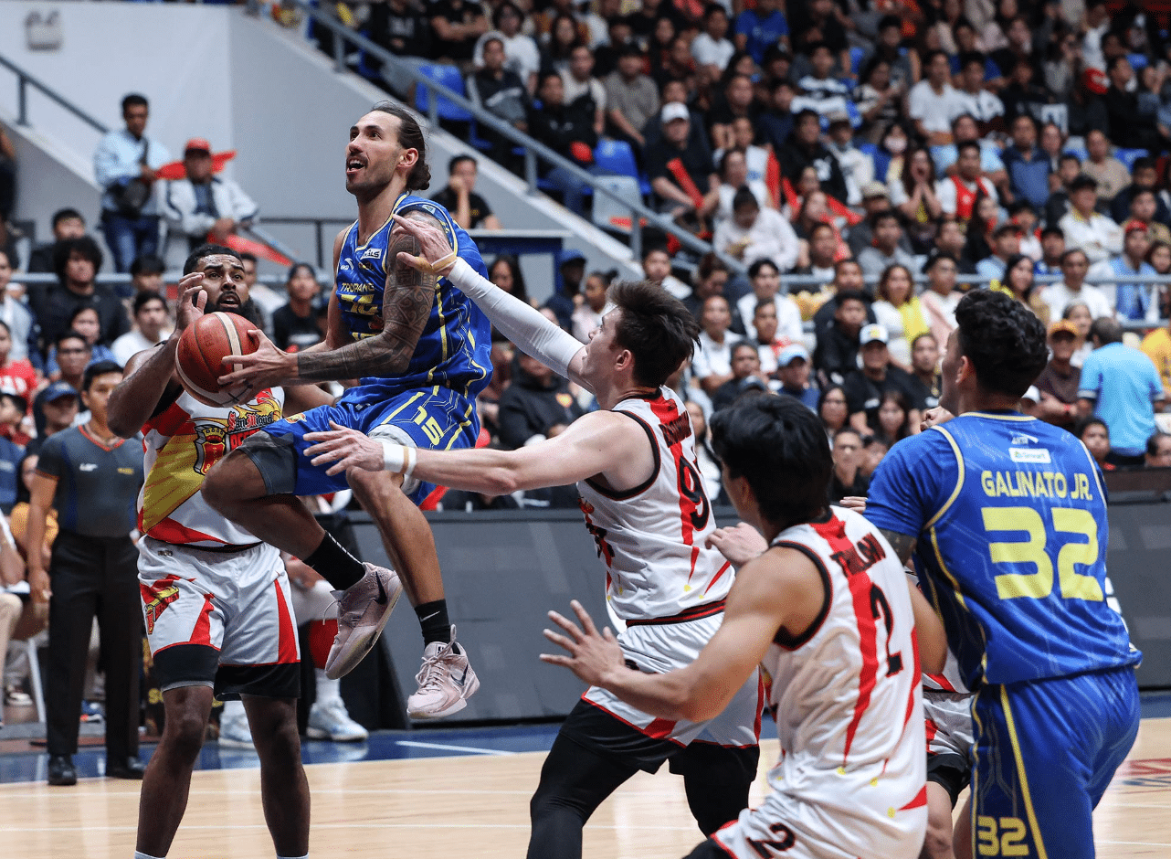 Heading searches for higher level as TNT hits survival mode