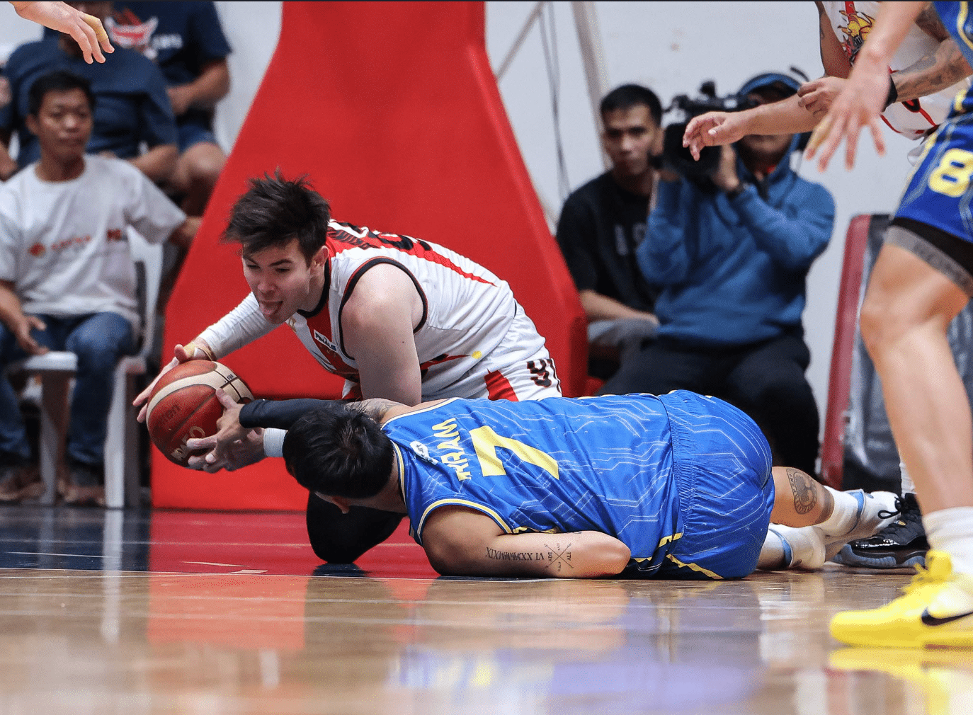 Beermen dead serious as they go for clincher vs Tropang 5G