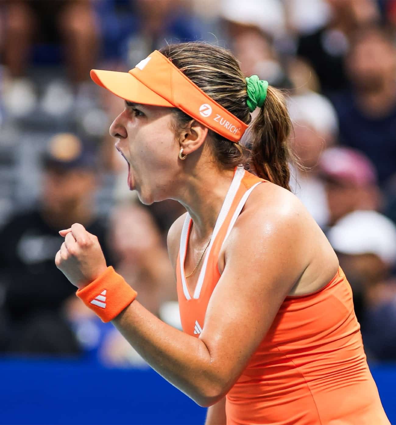 Osorio is first PH Women’s Open champ