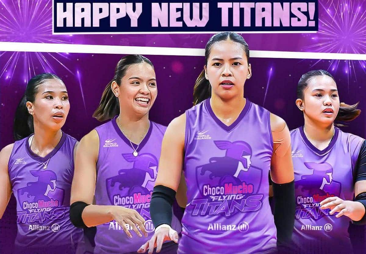 PVL All-Filipino tips off with Eya Laure comeback, marquee duels