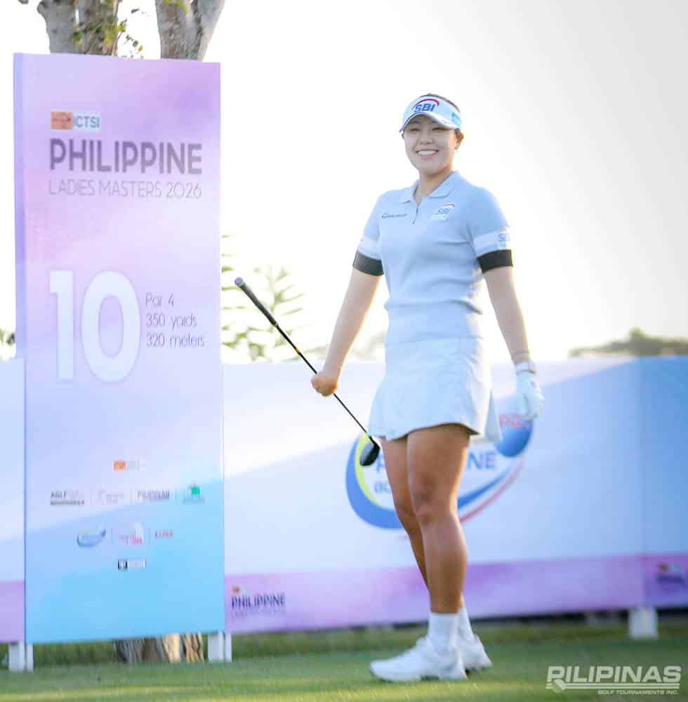 South Koreans bare fangs at Summit Point