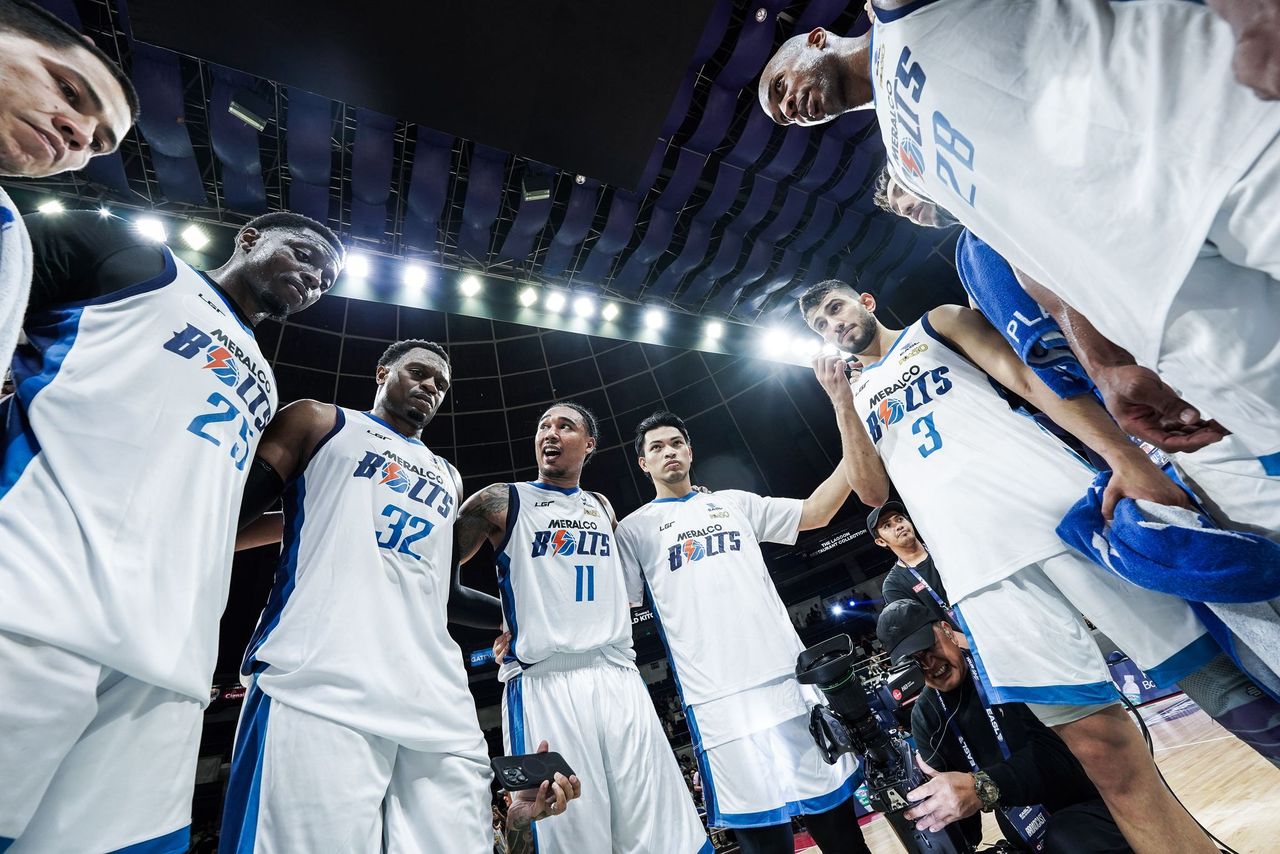 Luigi Trillo, Meralco savor home crowd backing in EASL match