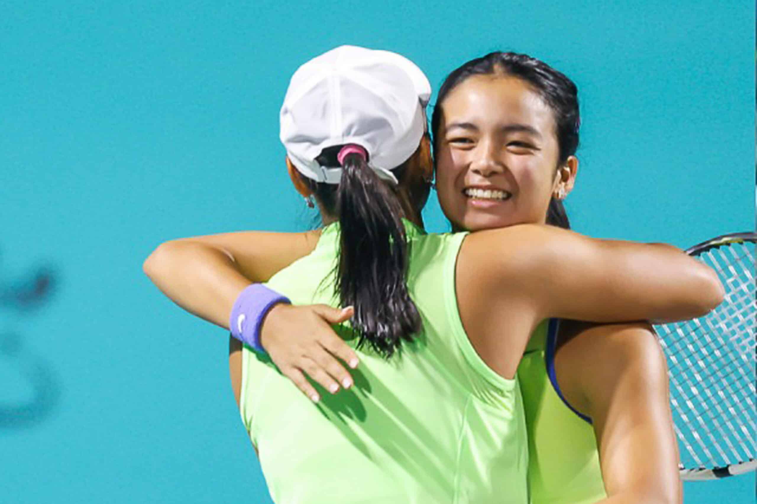 Alex Eala, Janice Tjen exit in Abu Dhabi Open doubles semifinals