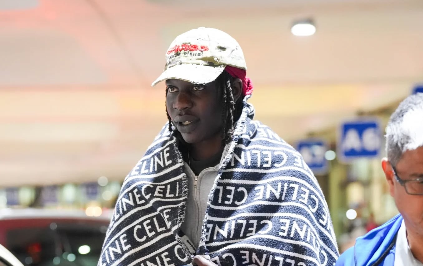 Bol Bol joins TNT ahead of PBA Commissioner’s Cup