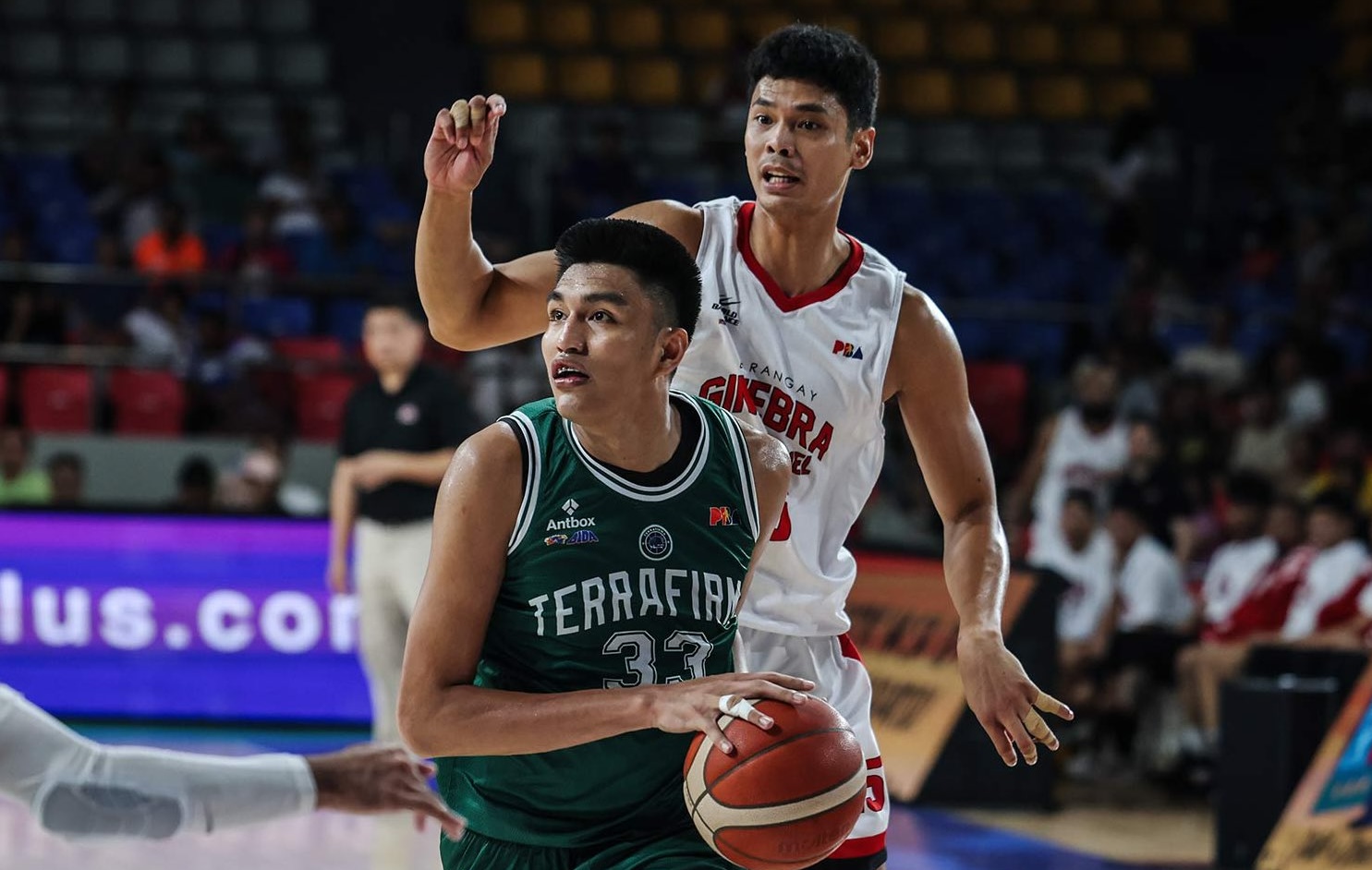 PBA: Ginebra acquires Kemark Carino, trades away Ben Adamos