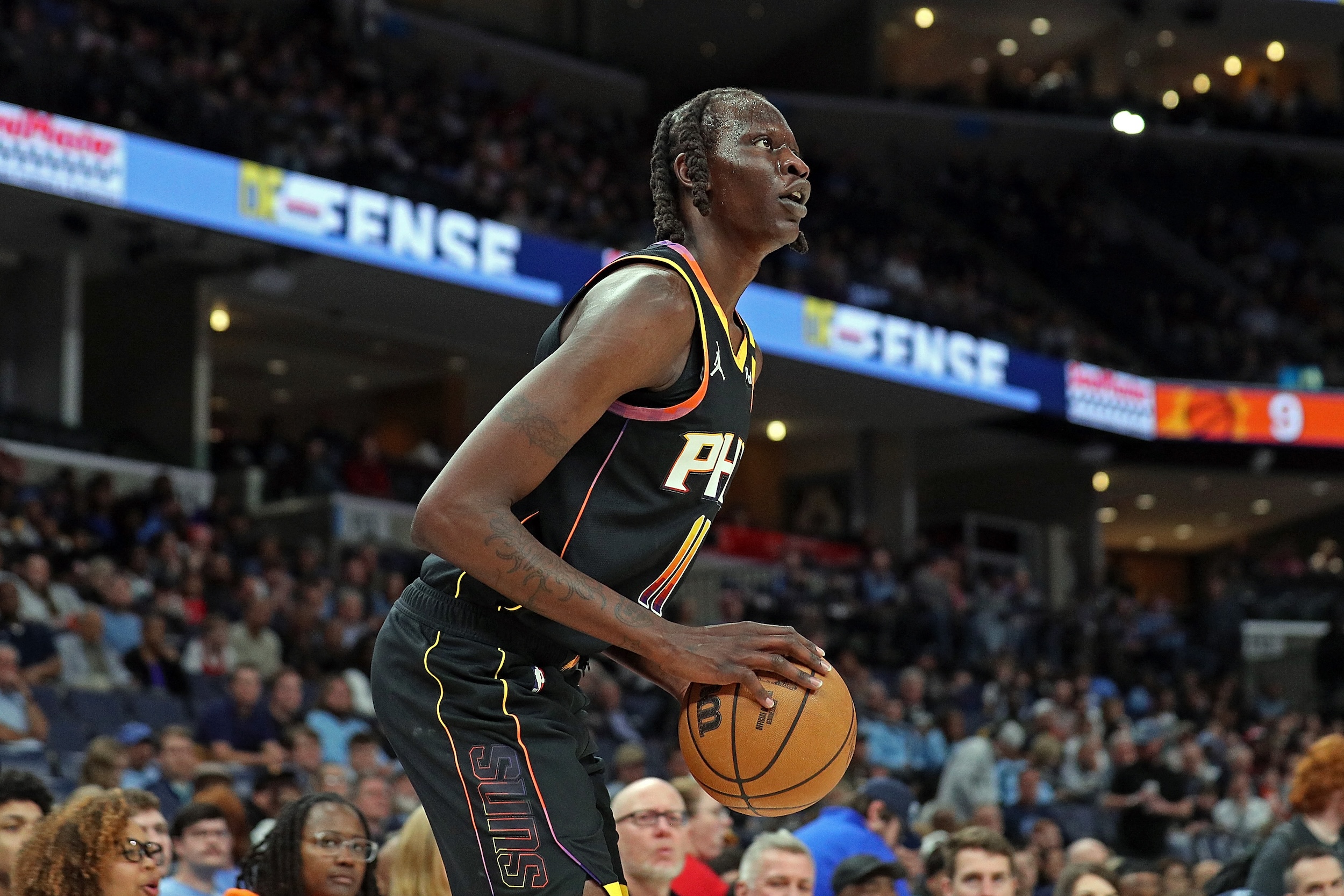 PBA: TNT says no assurance on Bol Bol ‘until he arrives’