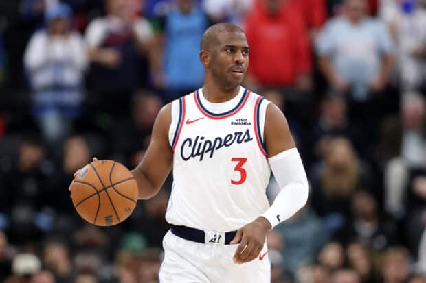 Chris Paul, the 'Point God' retires after 21 NBA seasons