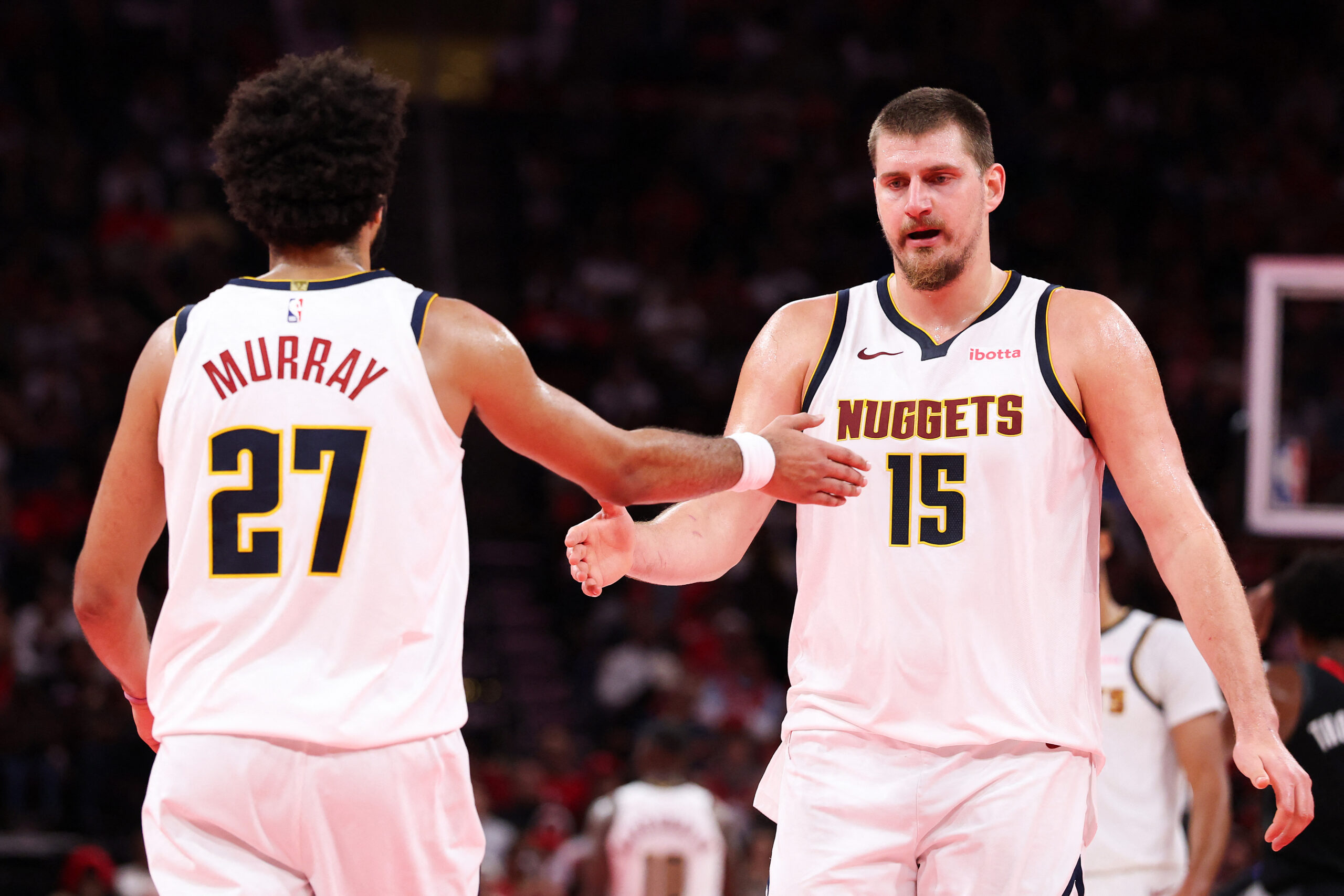 Nikola Jokic finally has a teammate at NBA All-Star Game