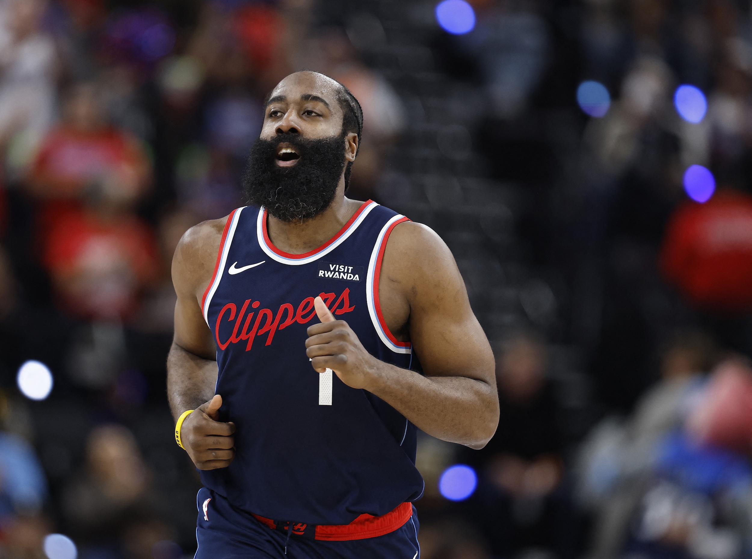NBA: James Harden traded to Cavaliers, Darius Garland to Clippers