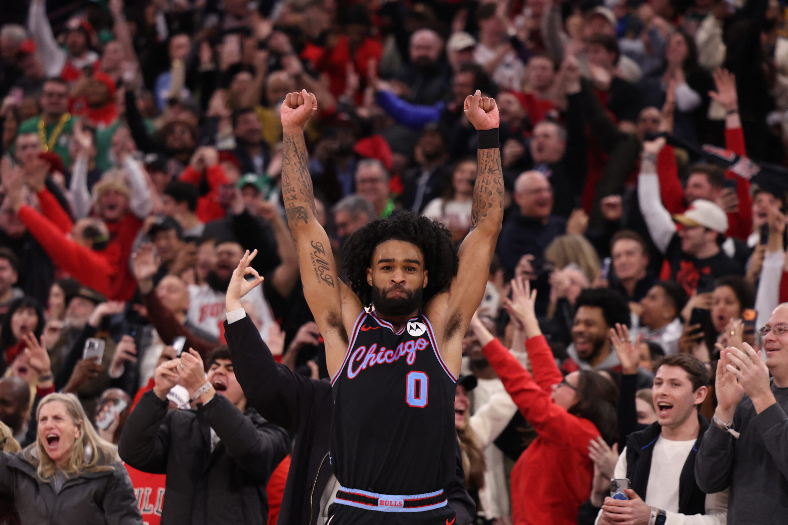 NBA: Coby White thrilled to return home after expected trade