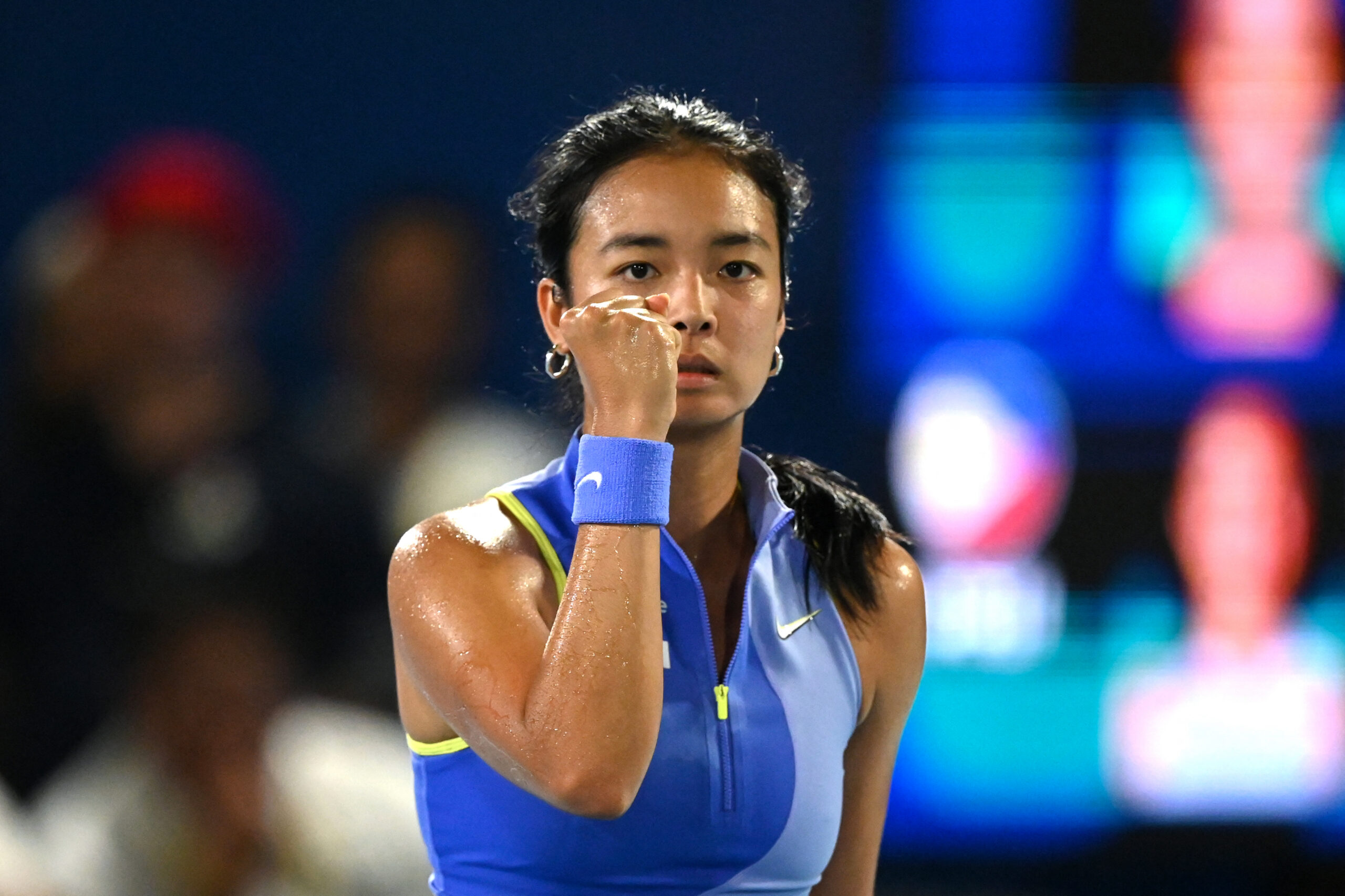 Alex Eala through to second round of Indian Wells