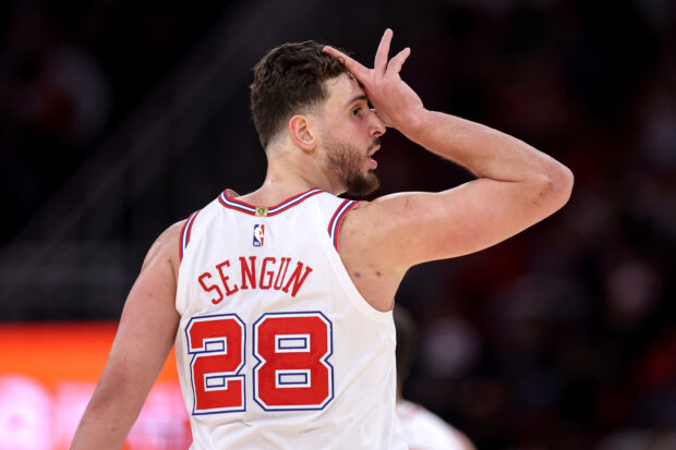 Sengun replaces Shai Gilgeous-Alexander at NBA All-Star Game