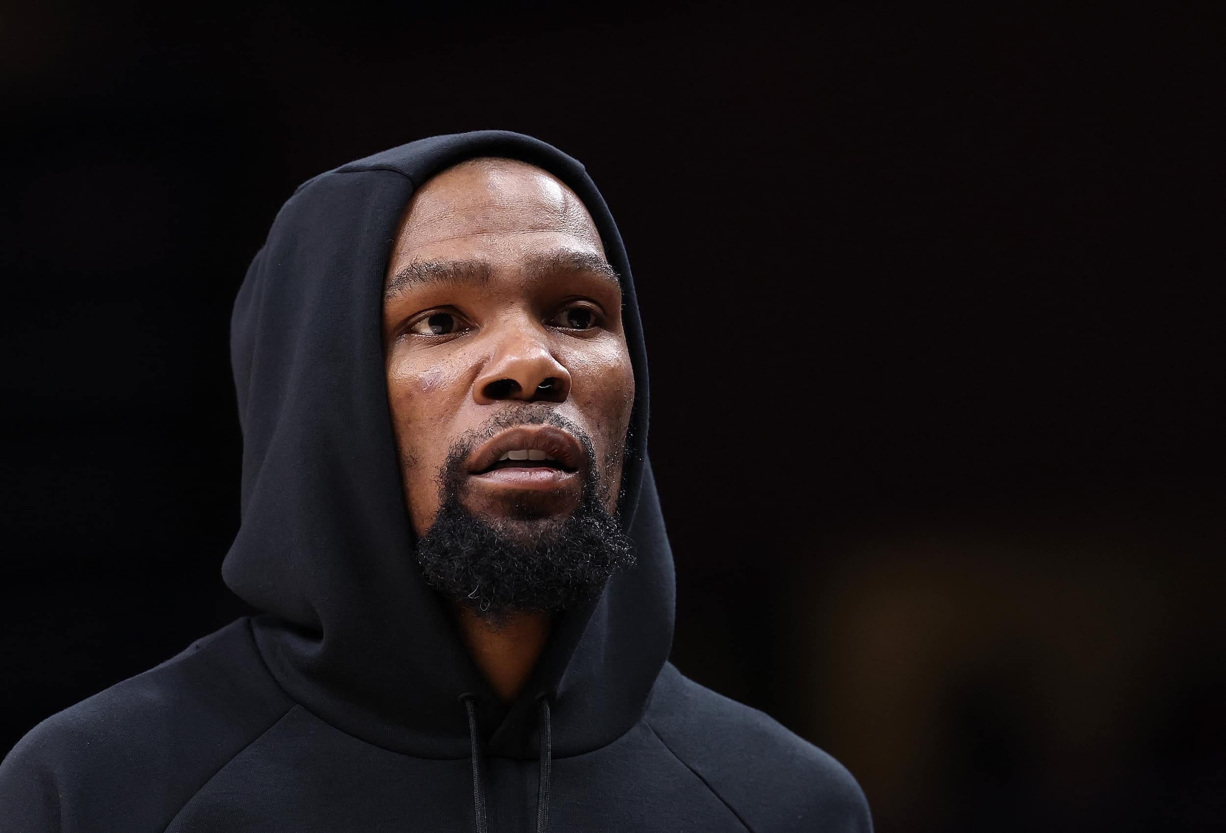 NBA: Kevin Durant out vs Pacers after stepping on fan’s foot