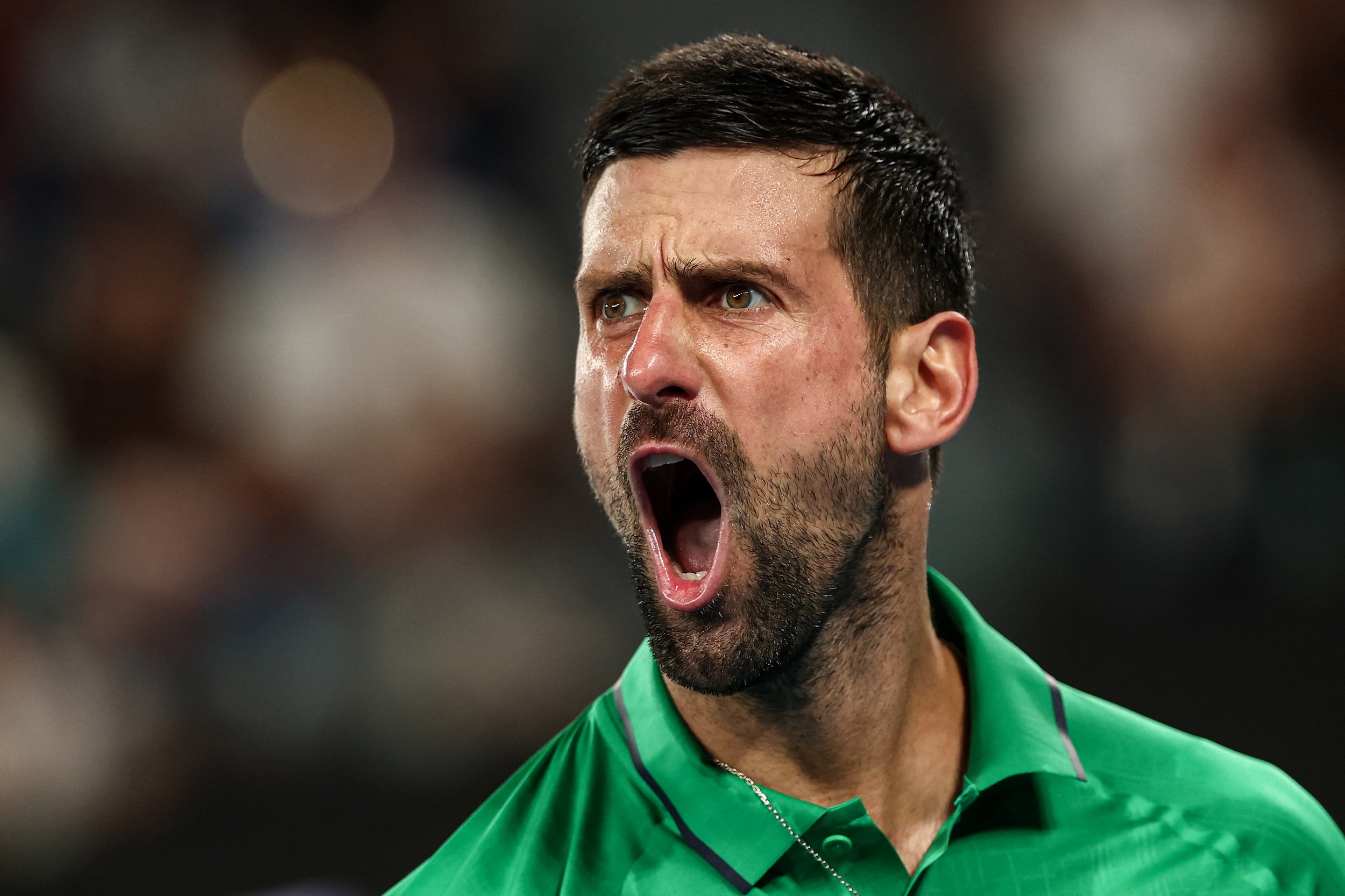 Novak Djokovic ready to suffer one more time in Australian Open final