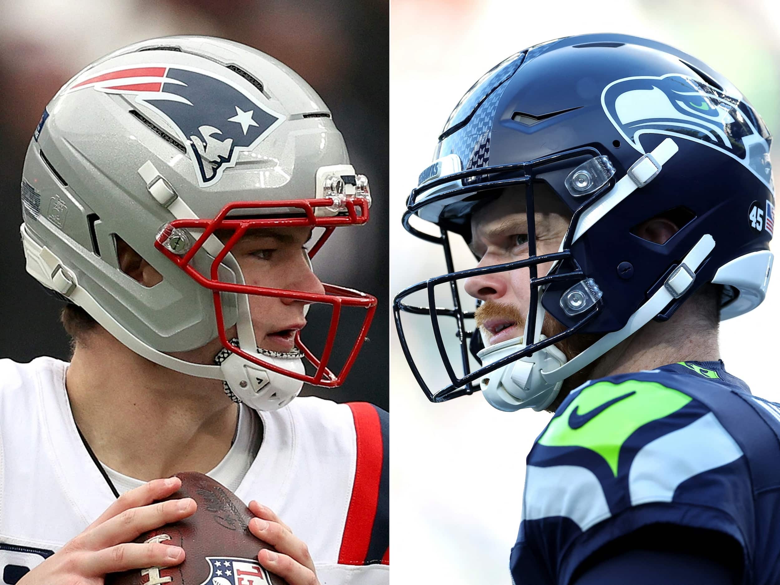 NFL: Super Bowl set for Patriots-Seahawks showdown as politics swirl