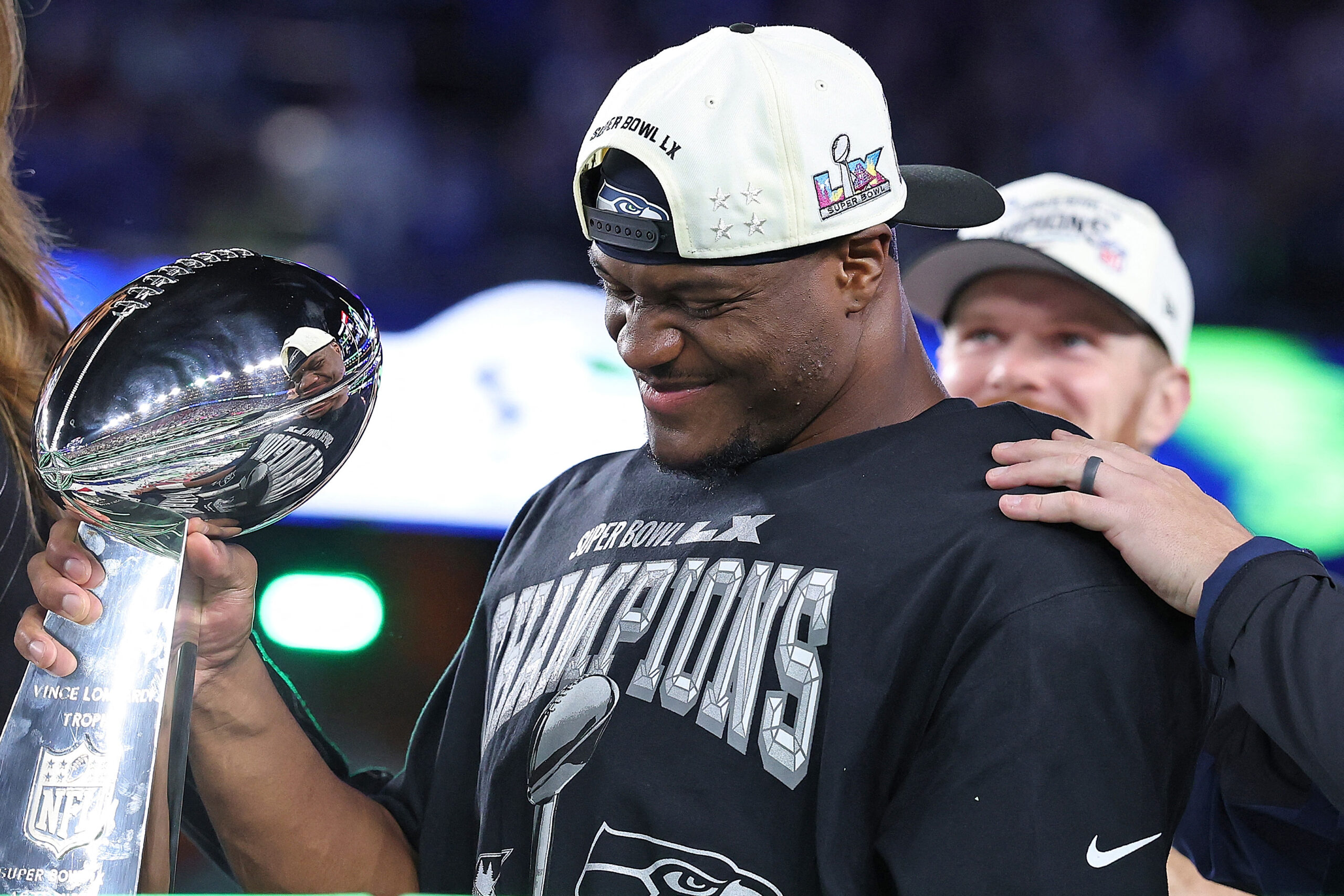 Super Bowl: Kenneth Walker III first running back to win MVP in 28 years