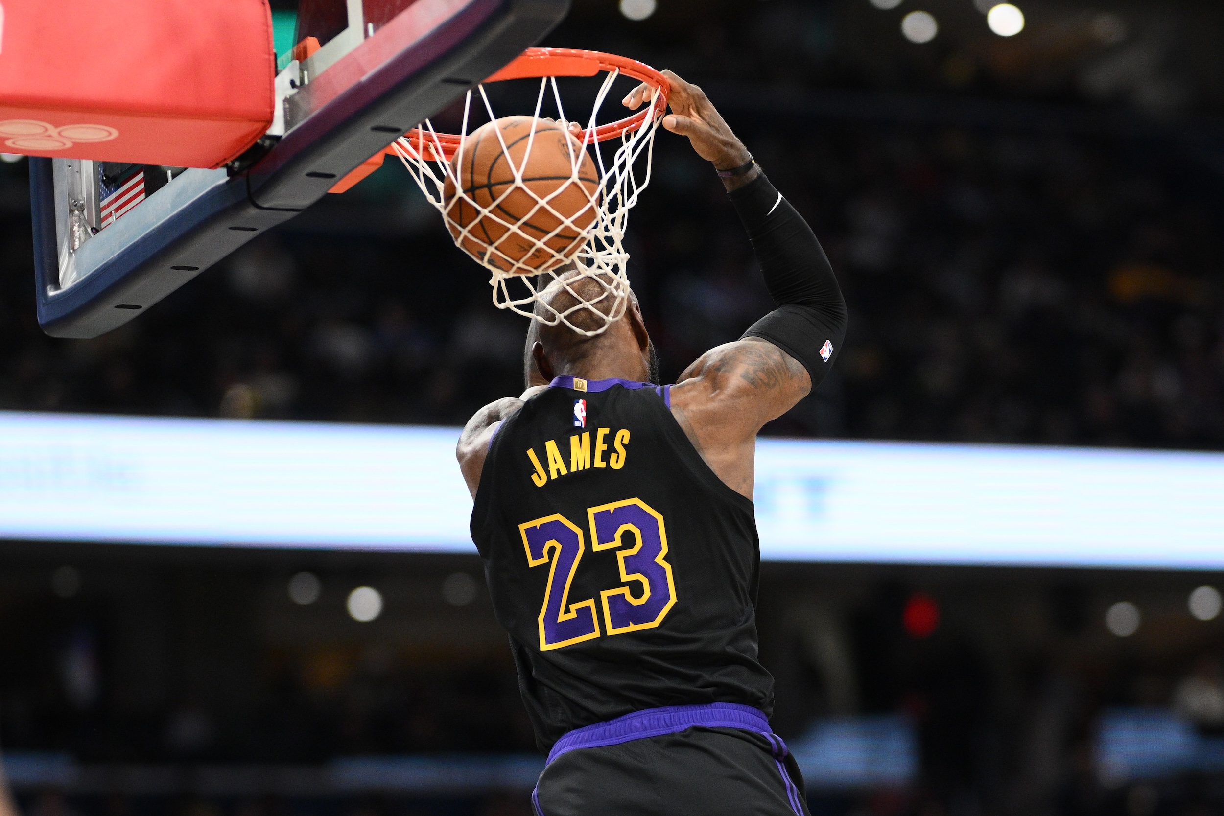 LeBron NBA All-Star streak hits 22, Duren, Murray among first-timers