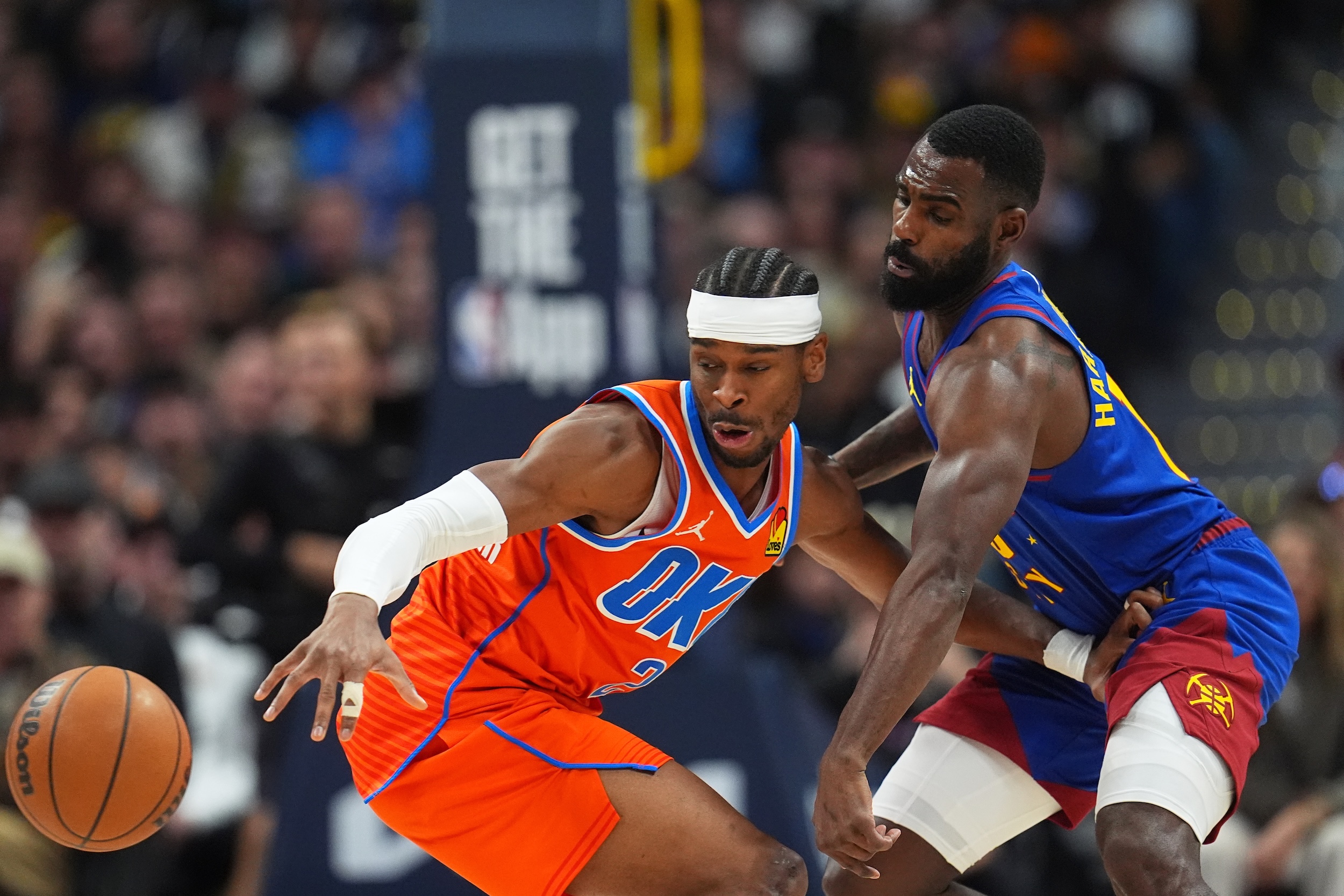 NBA: Thunder top Nuggets behind Shai Gilgeous-Alexander