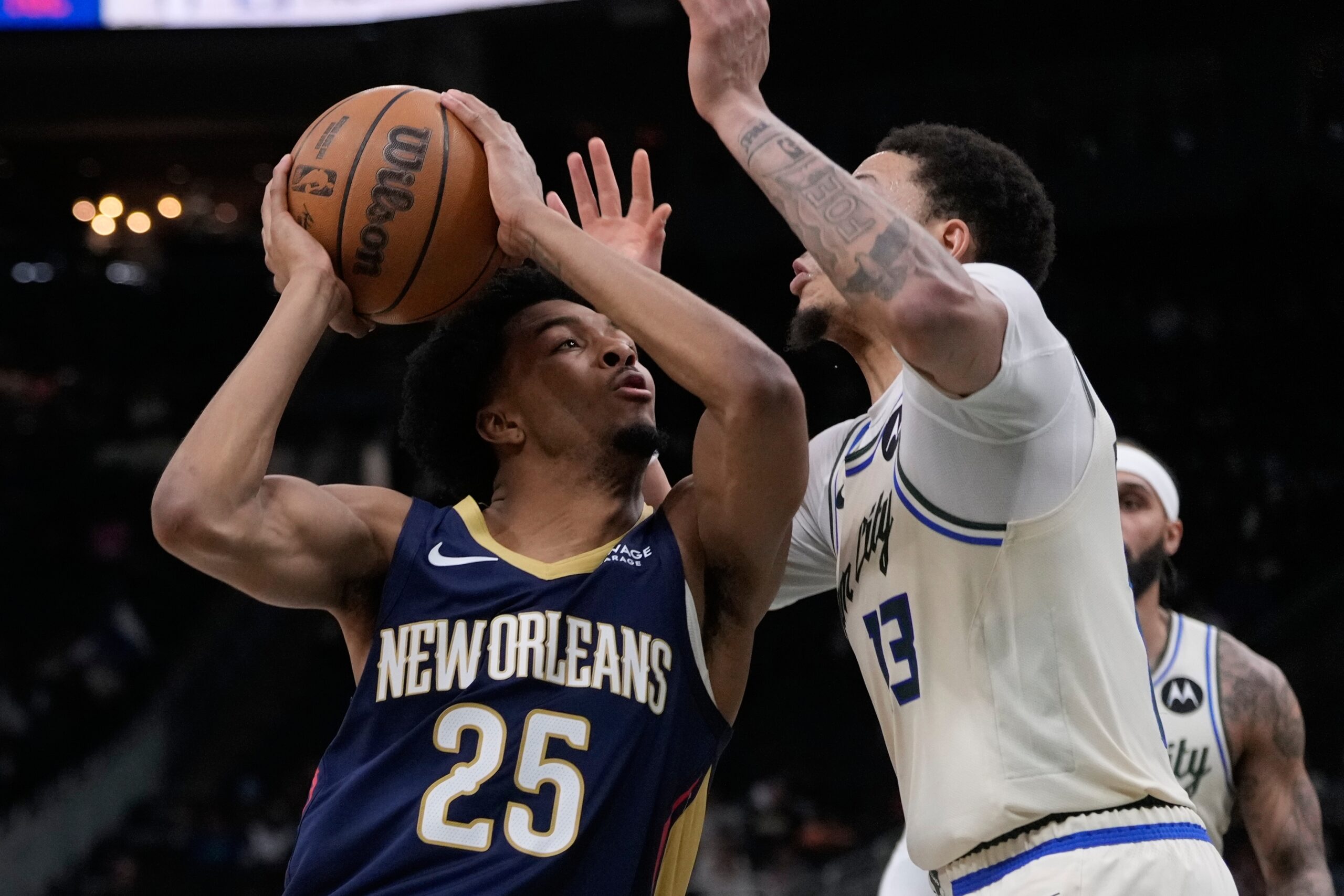 NBA: Bucks overcome Trey Murphy’s 44-point game, beat Pelicans